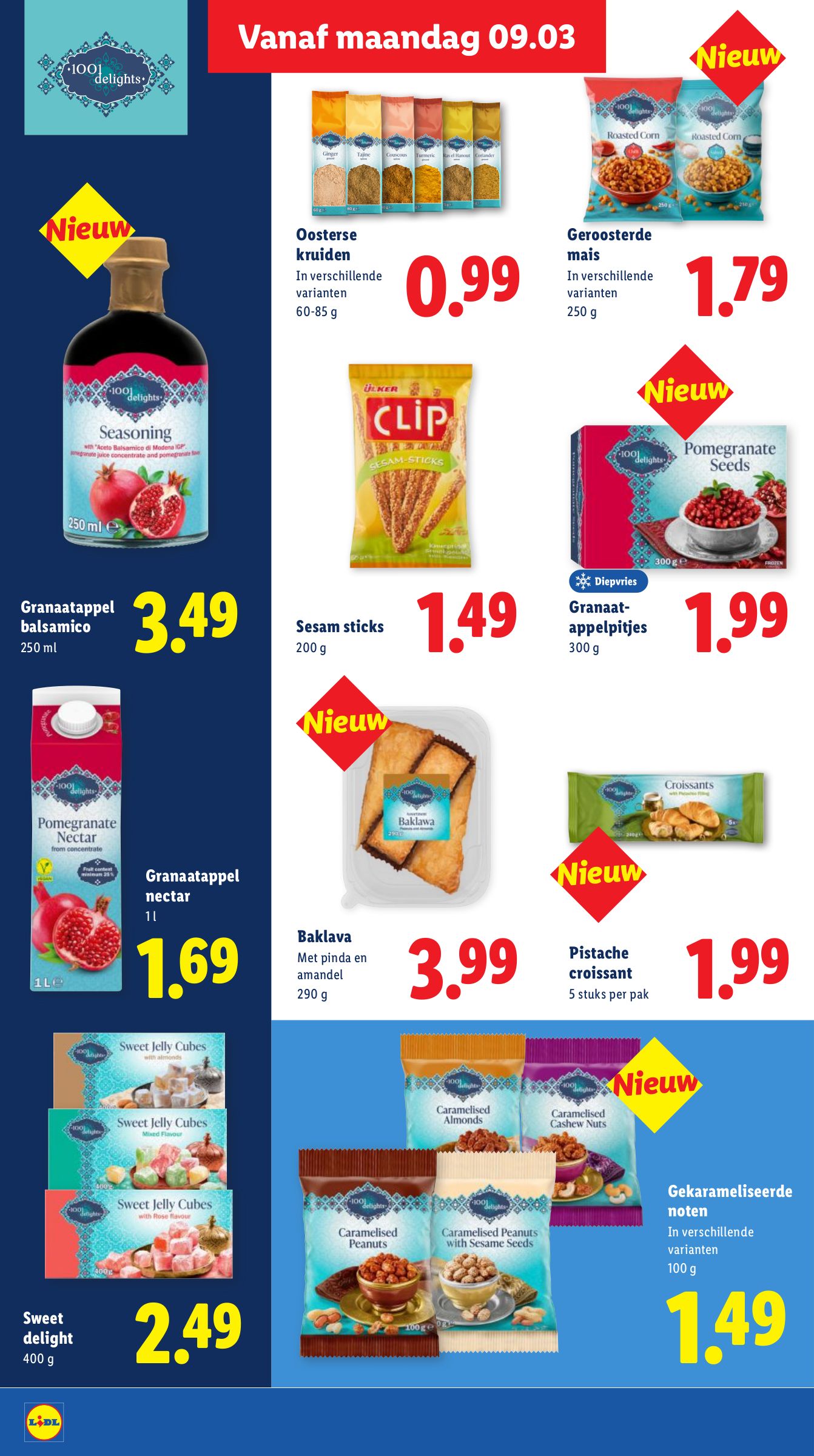 lidl - De Lidl folder geldig vanaf 09-03-2026 t/m 15-03-2026 - page: 24
