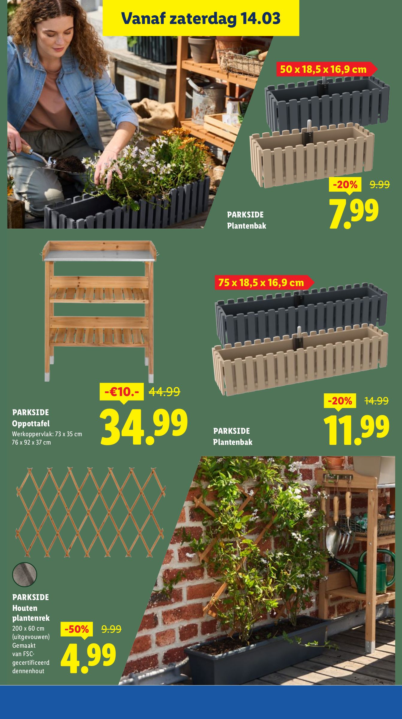 lidl - De Lidl folder geldig vanaf 09-03-2026 t/m 15-03-2026 - page: 35