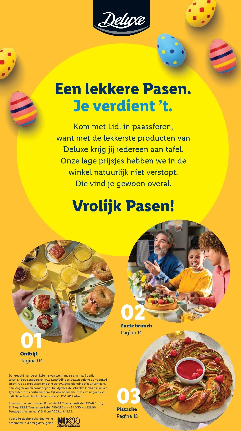 lidl - De Lidl - Pasen folder geldig vanaf 03-03-2026 t/m 07-04-2026 - page: 2