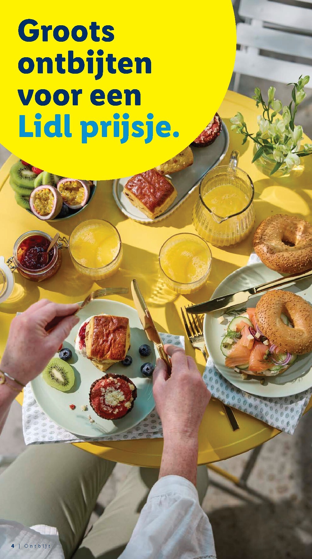 lidl - De Lidl - Pasen folder geldig vanaf 03-03-2026 t/m 07-04-2026 - page: 4