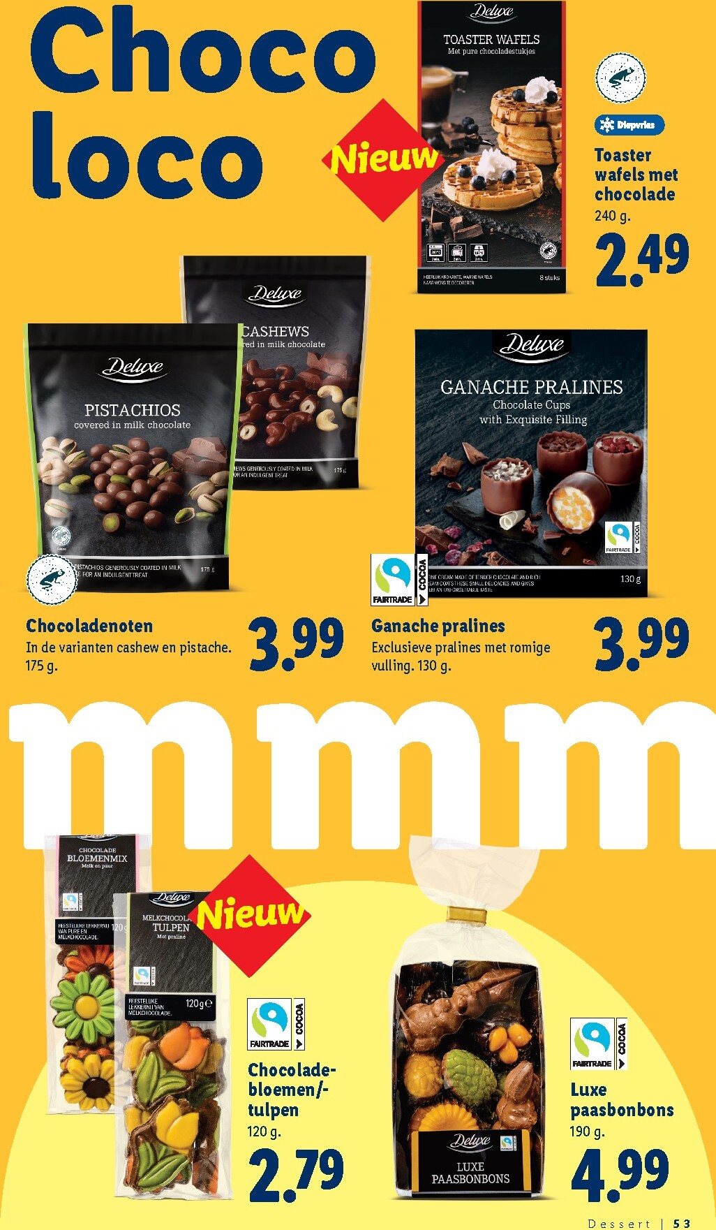 lidl - De Lidl - Pasen folder geldig vanaf 03-03-2026 t/m 07-04-2026 - page: 53