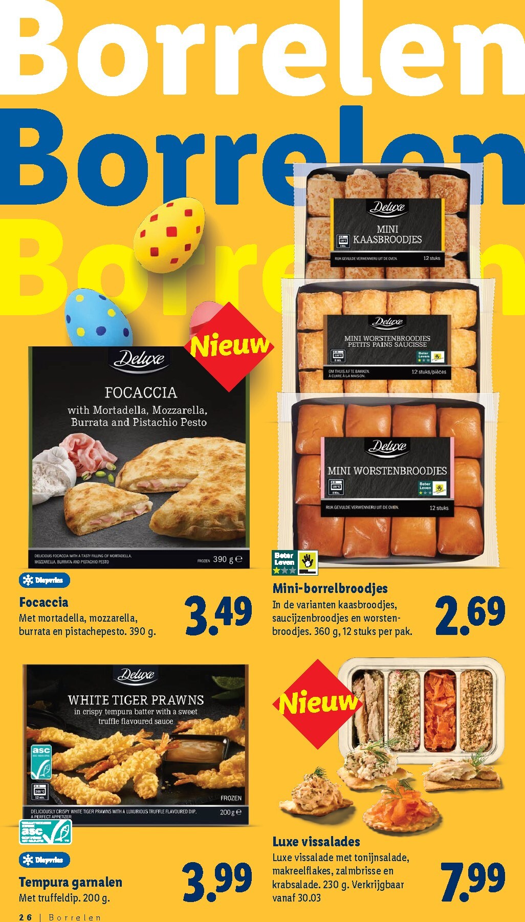 lidl - De Lidl - Pasen folder geldig vanaf 03-03-2026 t/m 07-04-2026 - page: 26