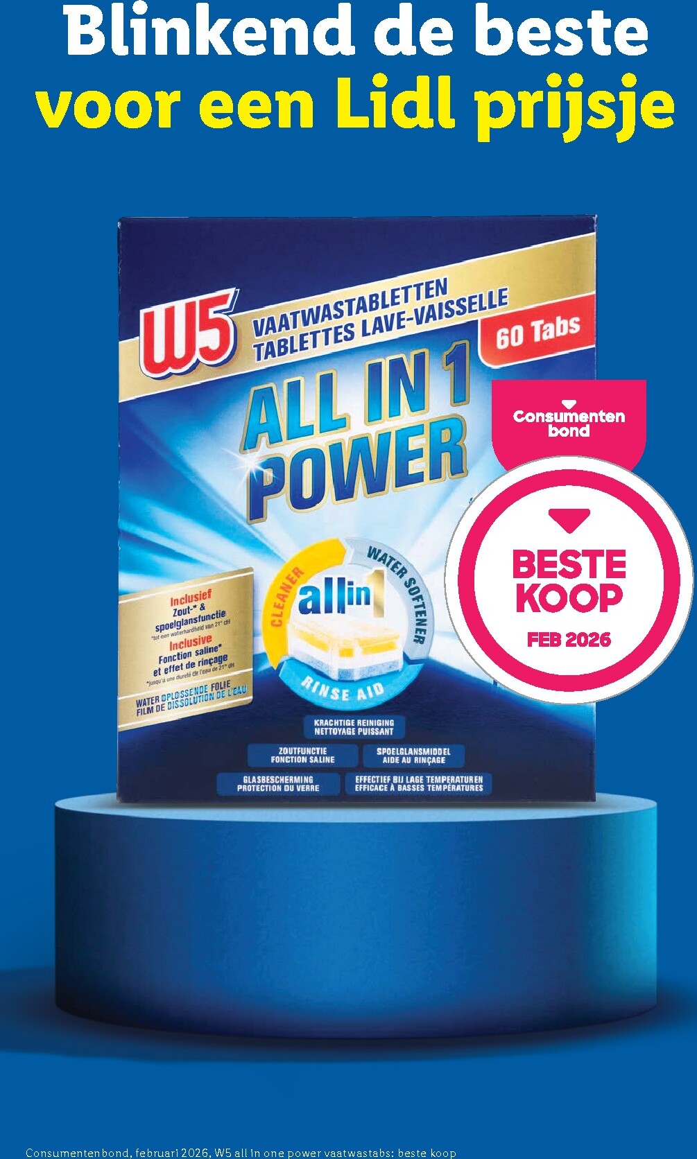 lidl - De Lidl - Pasen folder geldig vanaf 03-03-2026 t/m 07-04-2026 - page: 63