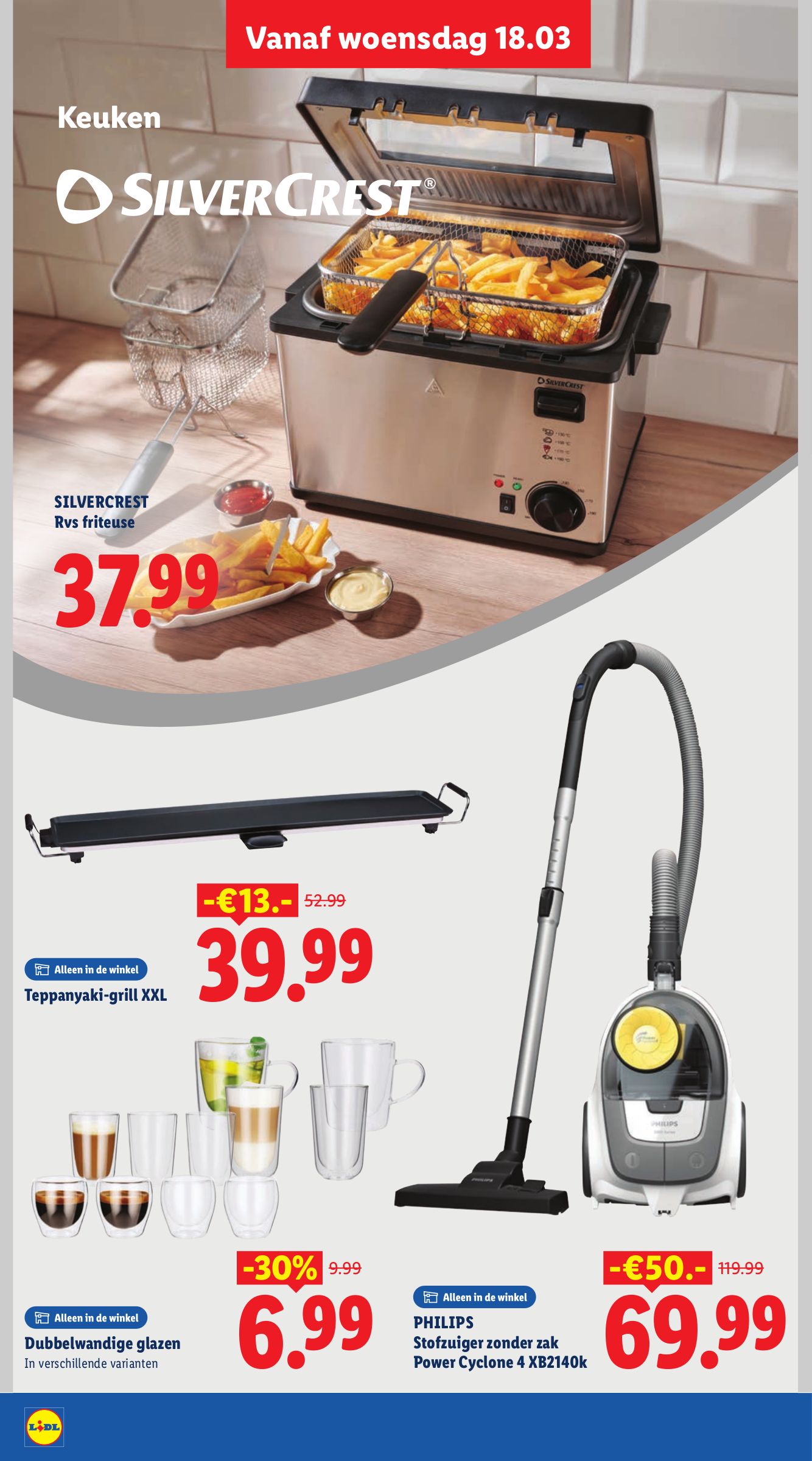 lidl - De Lidl - Non Food folder geldig vanaf 16-03-2026 t/m 22-03-2026 - page: 4