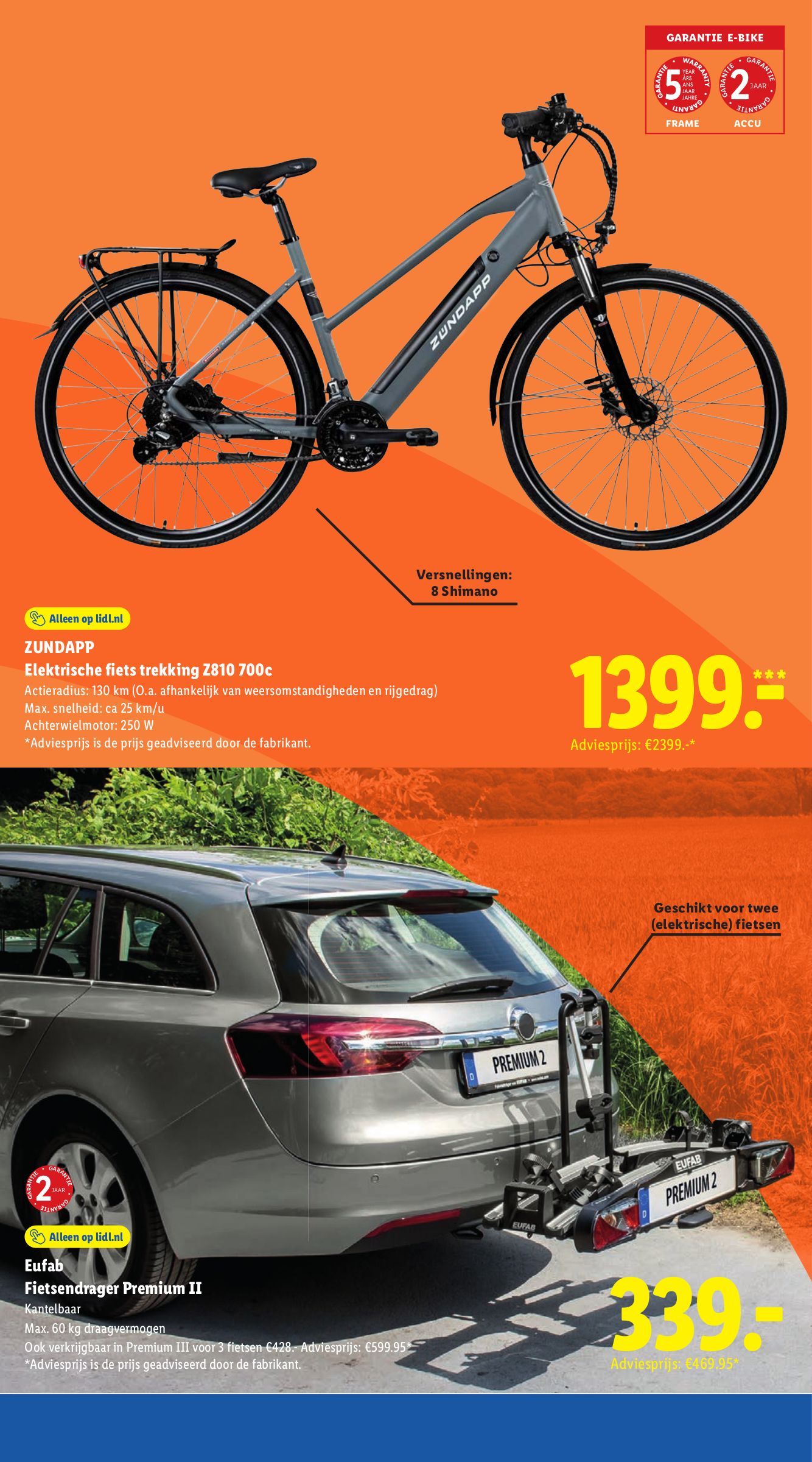 lidl - De Lidl - Non Food folder geldig vanaf 16-03-2026 t/m 22-03-2026 - page: 14