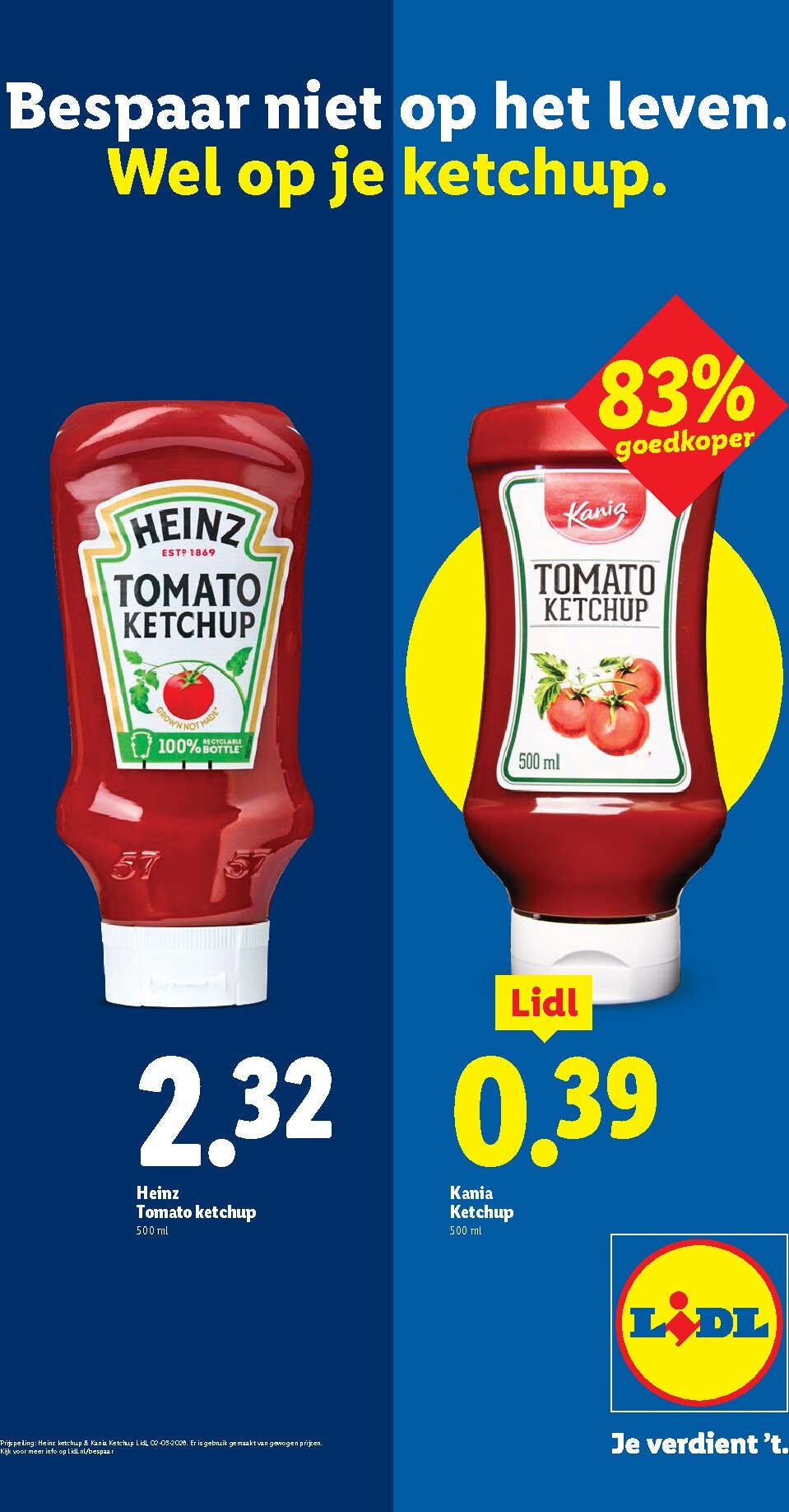 lidl - De Lidl folder geldig vanaf 16-03-2026 t/m 22-03-2026 - page: 43