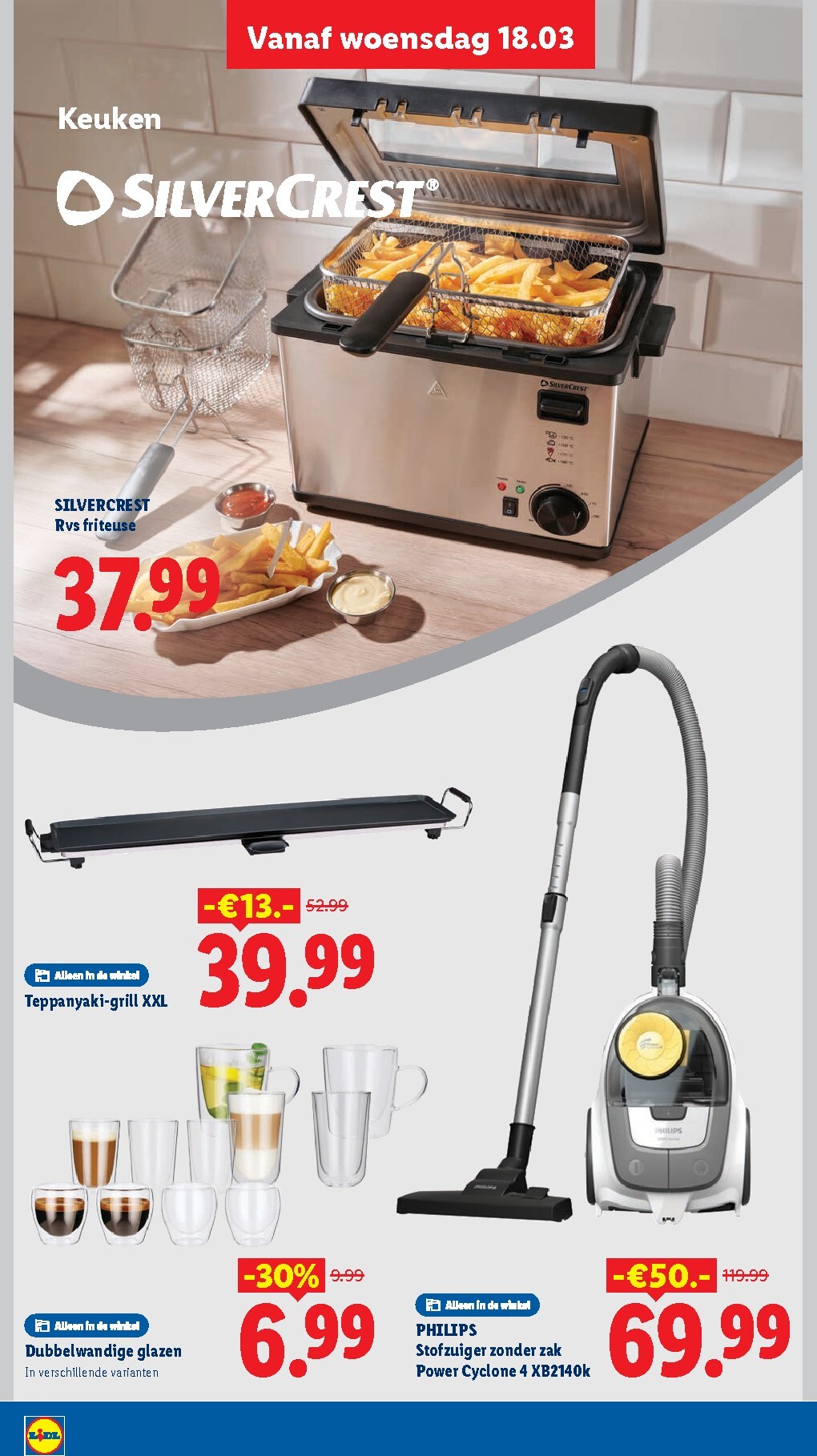 lidl - De Lidl folder geldig vanaf 16-03-2026 t/m 22-03-2026 - page: 28