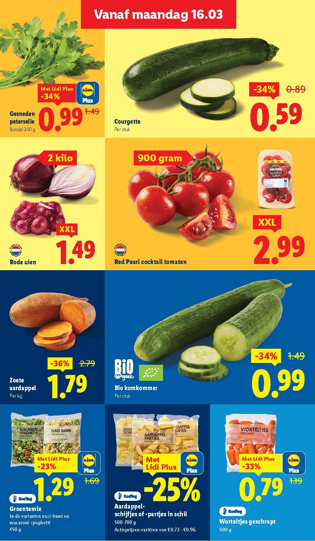 lidl - De Lidl folder geldig vanaf 16-03-2026 t/m 22-03-2026 - page: 7