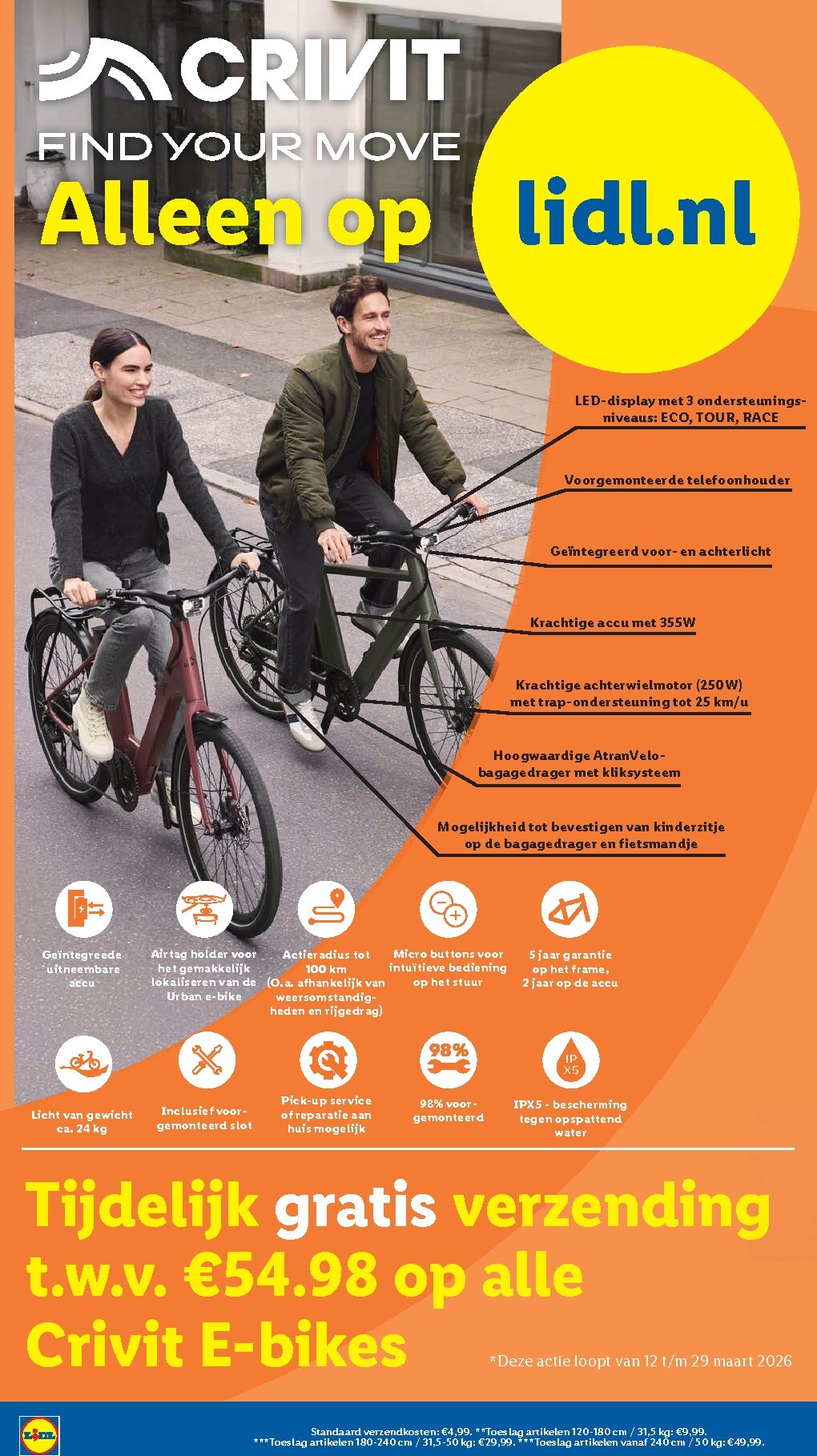 lidl - De Lidl folder geldig vanaf 16-03-2026 t/m 22-03-2026 - page: 35