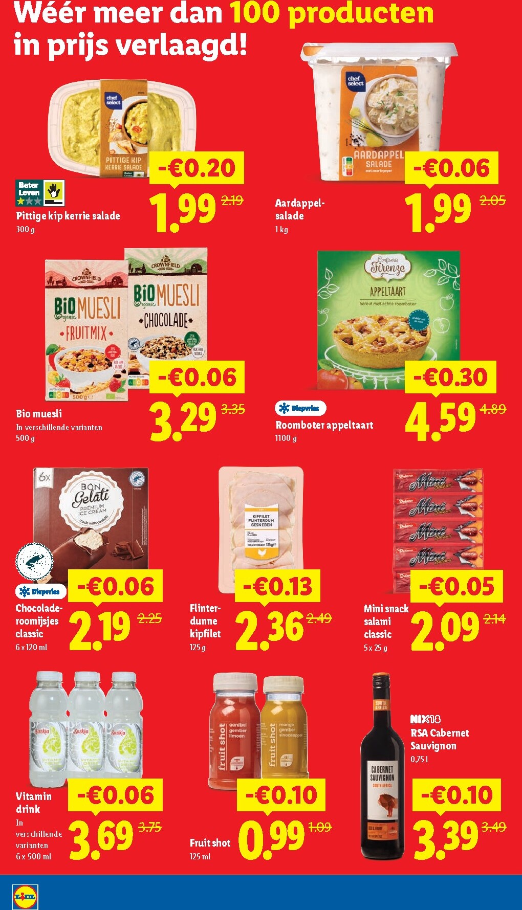 lidl - De Lidl folder geldig vanaf 16-03-2026 t/m 22-03-2026 - page: 3