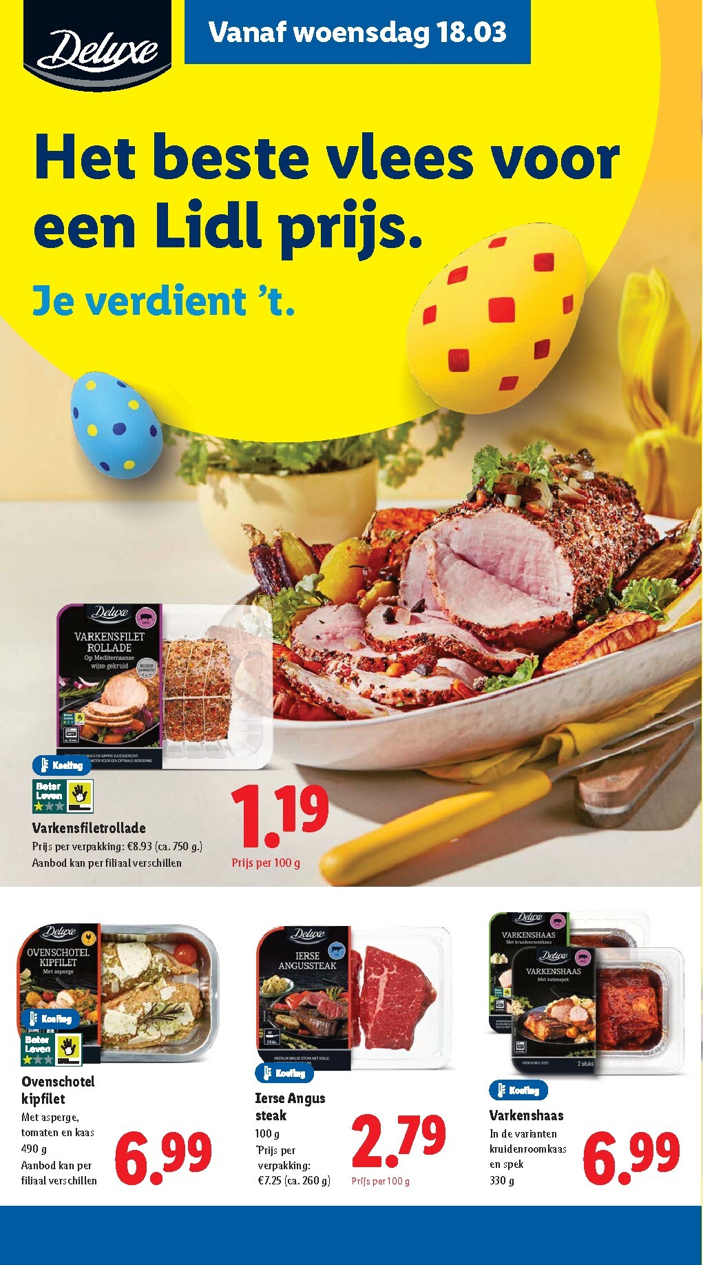 lidl - De Lidl folder geldig vanaf 16-03-2026 t/m 22-03-2026 - page: 19