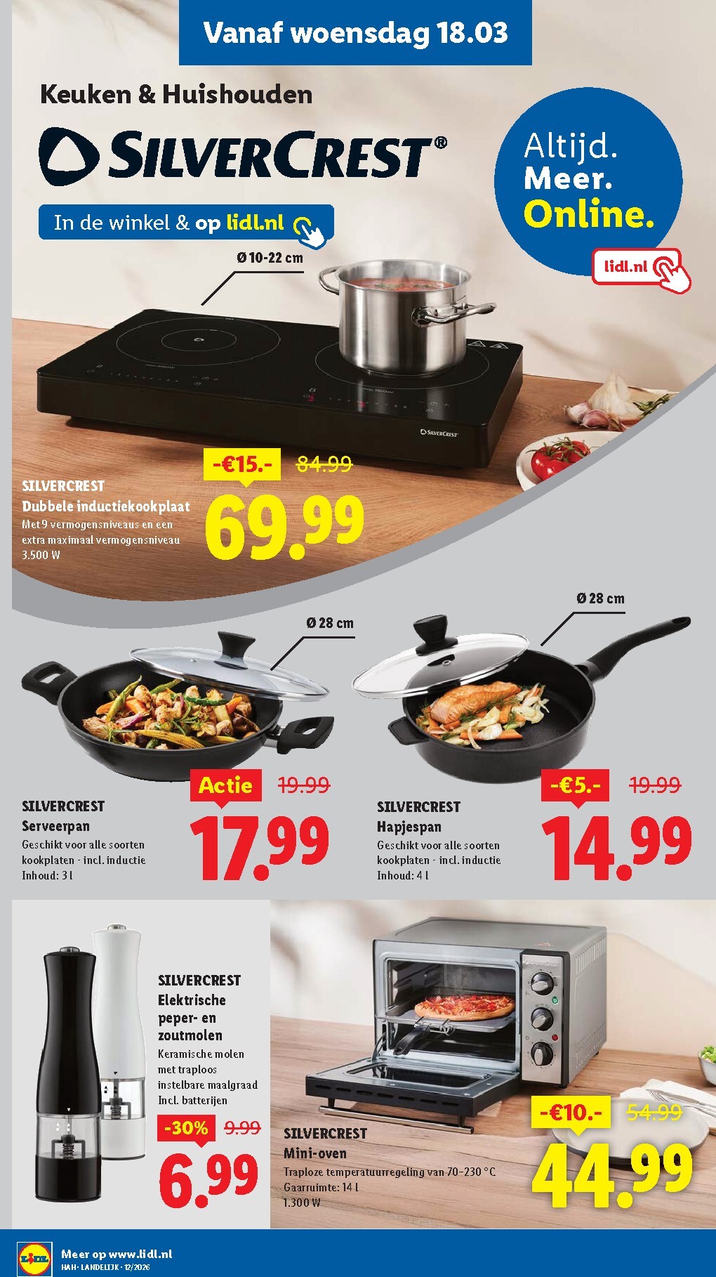 lidl - De Lidl folder geldig vanaf 16-03-2026 t/m 22-03-2026 - page: 26