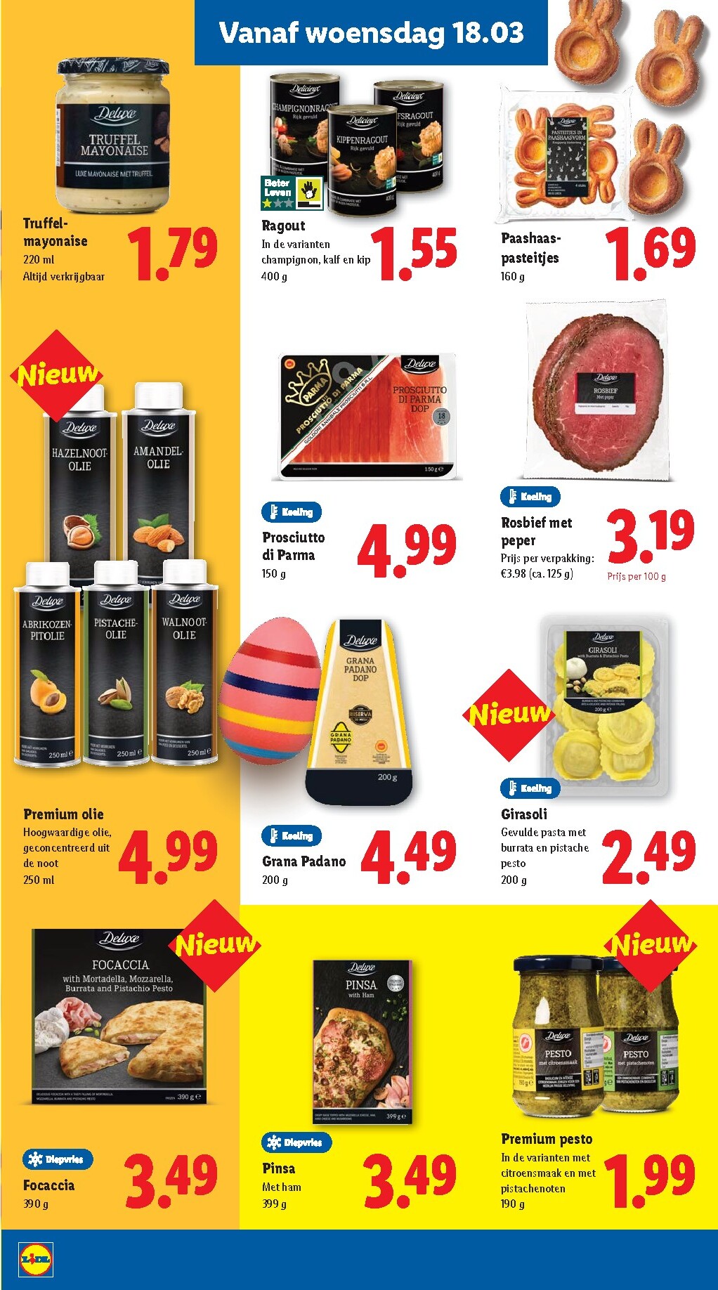lidl - De Lidl folder geldig vanaf 16-03-2026 t/m 22-03-2026 - page: 20