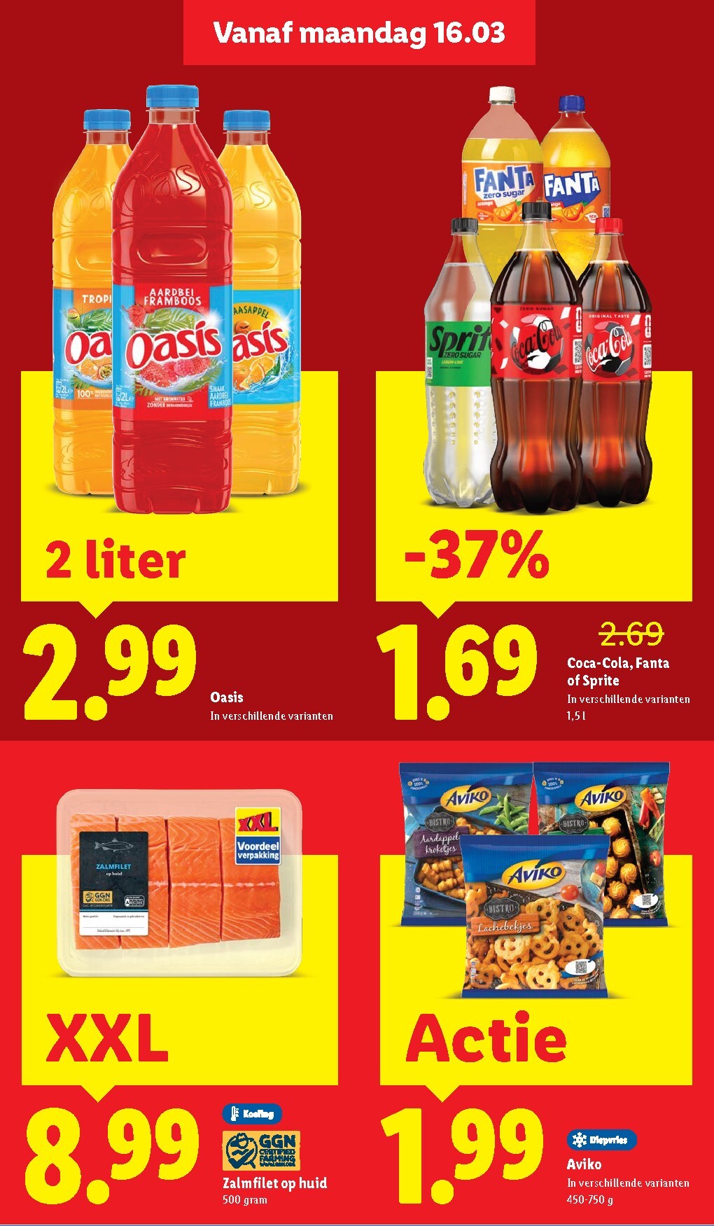 lidl - De Lidl folder geldig vanaf 16-03-2026 t/m 22-03-2026 - page: 5