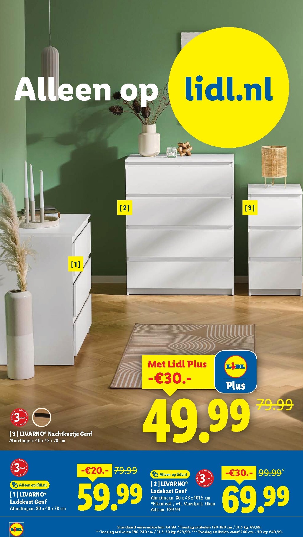 lidl - De Lidl - Nonfood folder geldig vanaf 25-03-2026 t/m 29-03-2026 - page: 7