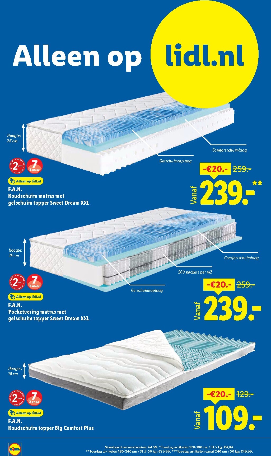 lidl - De Lidl - Nonfood folder geldig vanaf 25-03-2026 t/m 29-03-2026 - page: 5