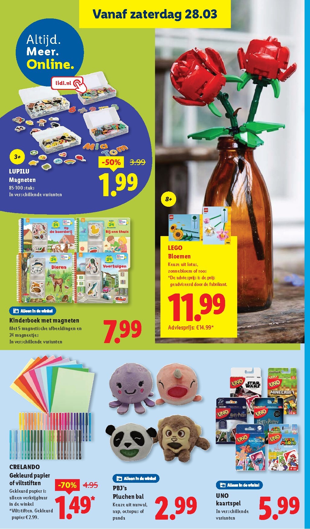 lidl - De Lidl - Nonfood folder geldig vanaf 25-03-2026 t/m 29-03-2026 - page: 12