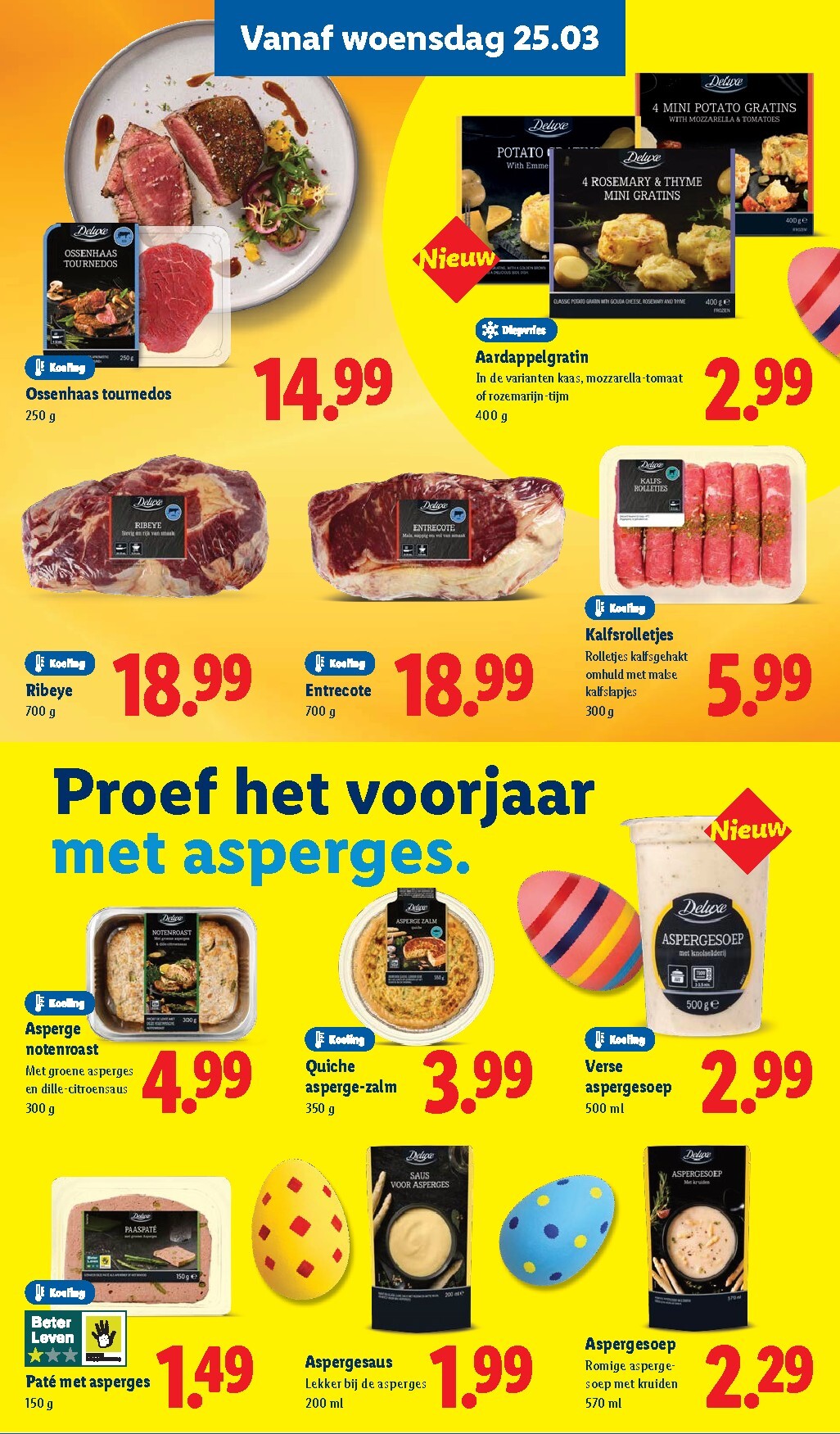 lidl - De Lidl folder geldig vanaf 23-03-2026 t/m 29-03-2026 - page: 26
