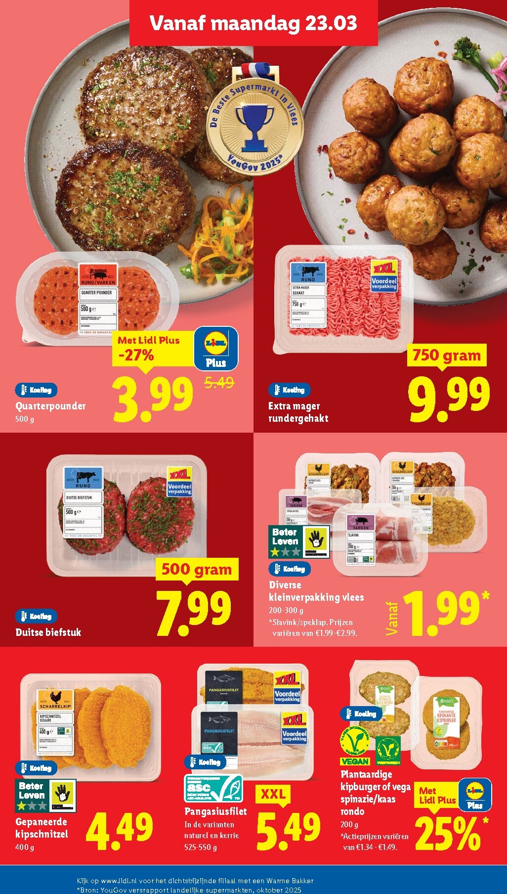 lidl - De Lidl folder geldig vanaf 23-03-2026 t/m 29-03-2026 - page: 16