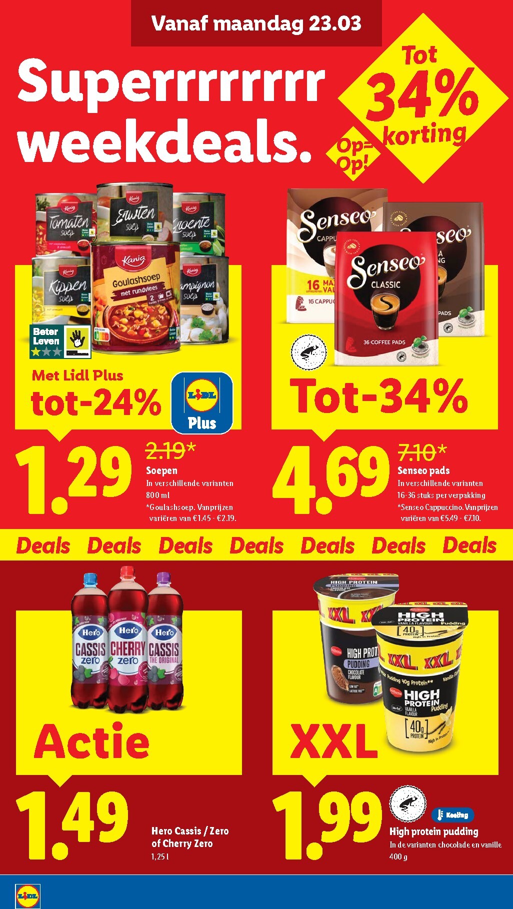lidl - De Lidl folder geldig vanaf 23-03-2026 t/m 29-03-2026 - page: 11