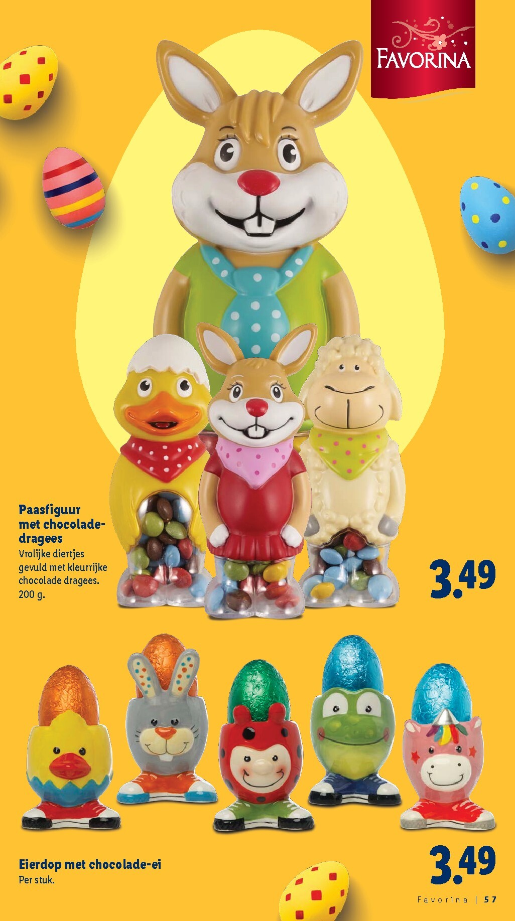 lidl - De Lidl folder geldig vanaf 23-03-2026 t/m 29-03-2026 - page: 5