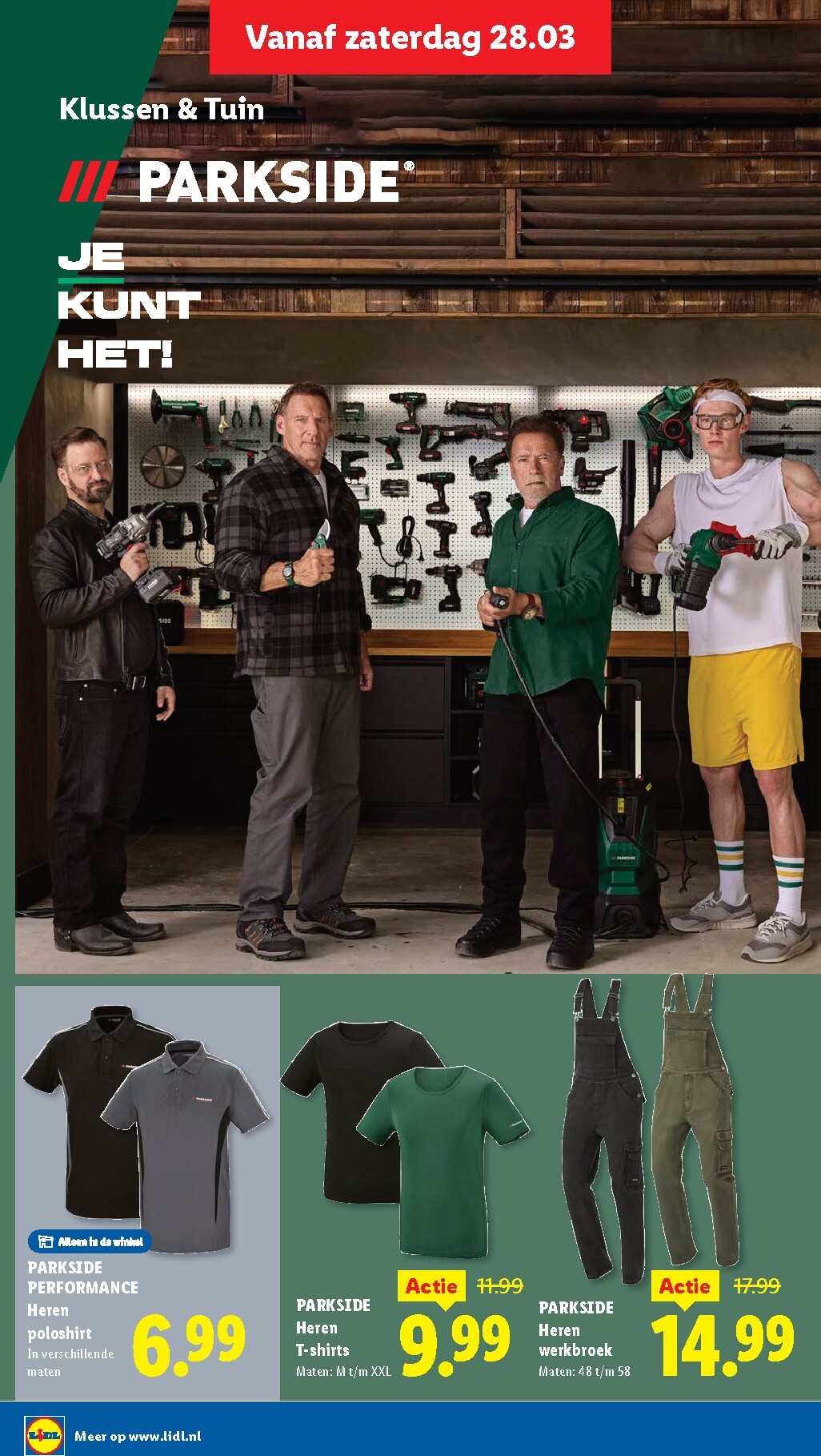 lidl - De Lidl folder geldig vanaf 23-03-2026 t/m 29-03-2026 - page: 41