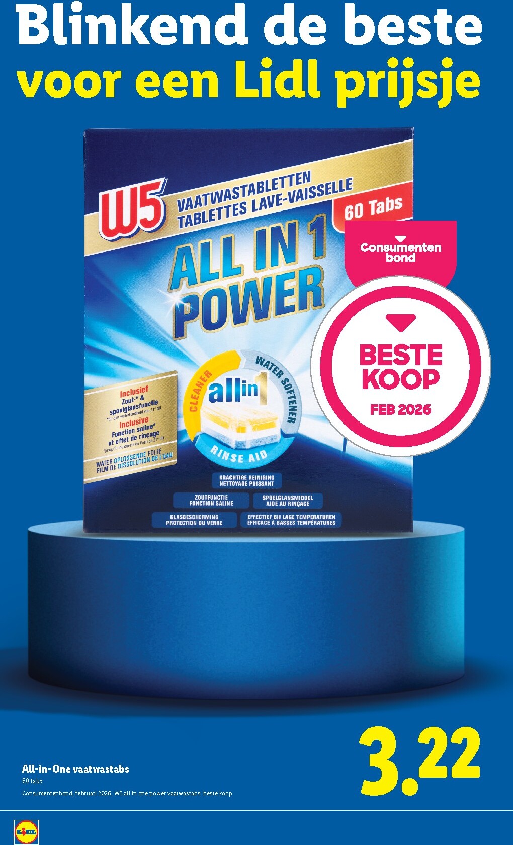 lidl - De Lidl folder geldig vanaf 23-03-2026 t/m 29-03-2026 - page: 22