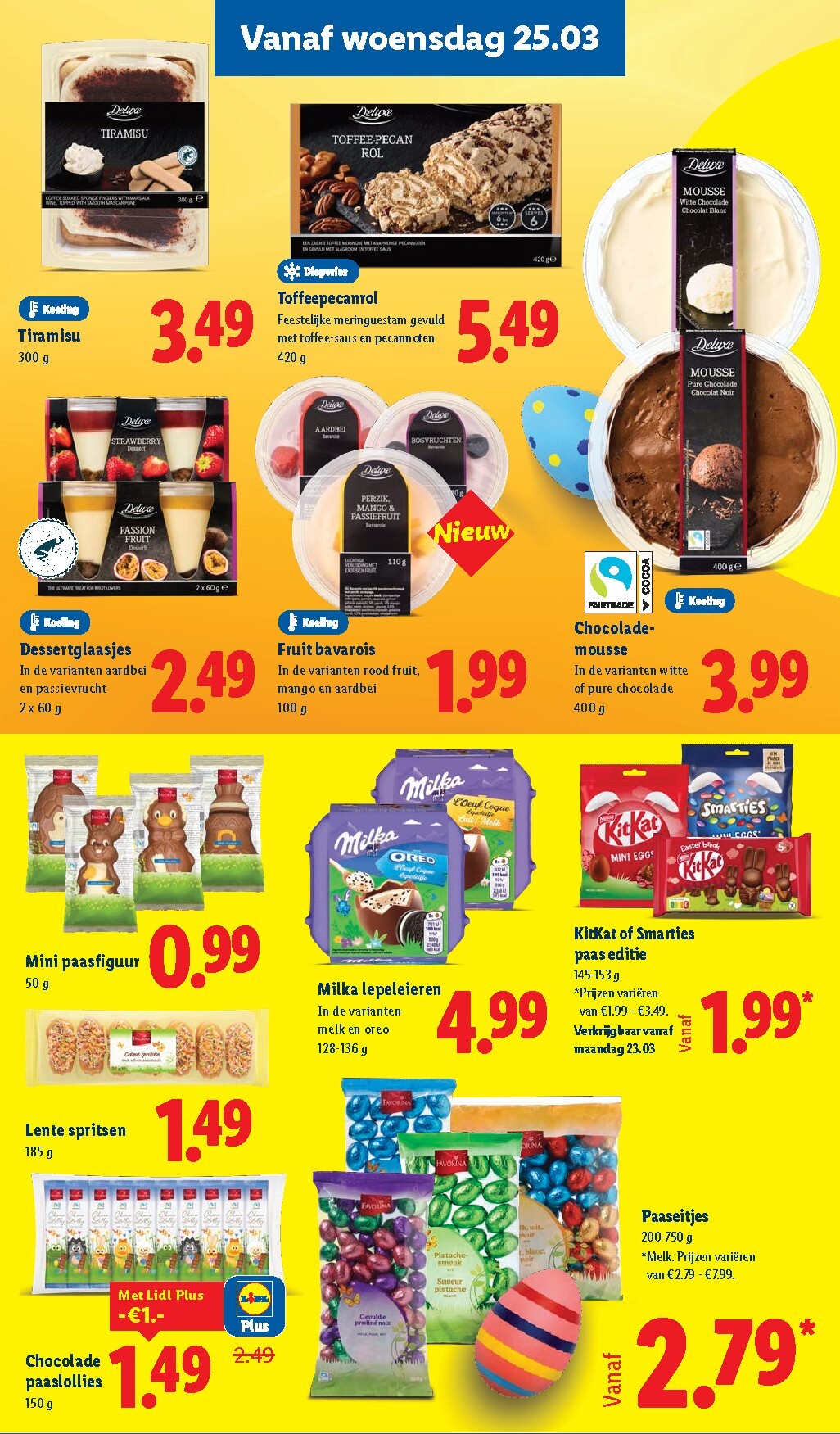 lidl - De Lidl folder geldig vanaf 23-03-2026 t/m 29-03-2026 - page: 28