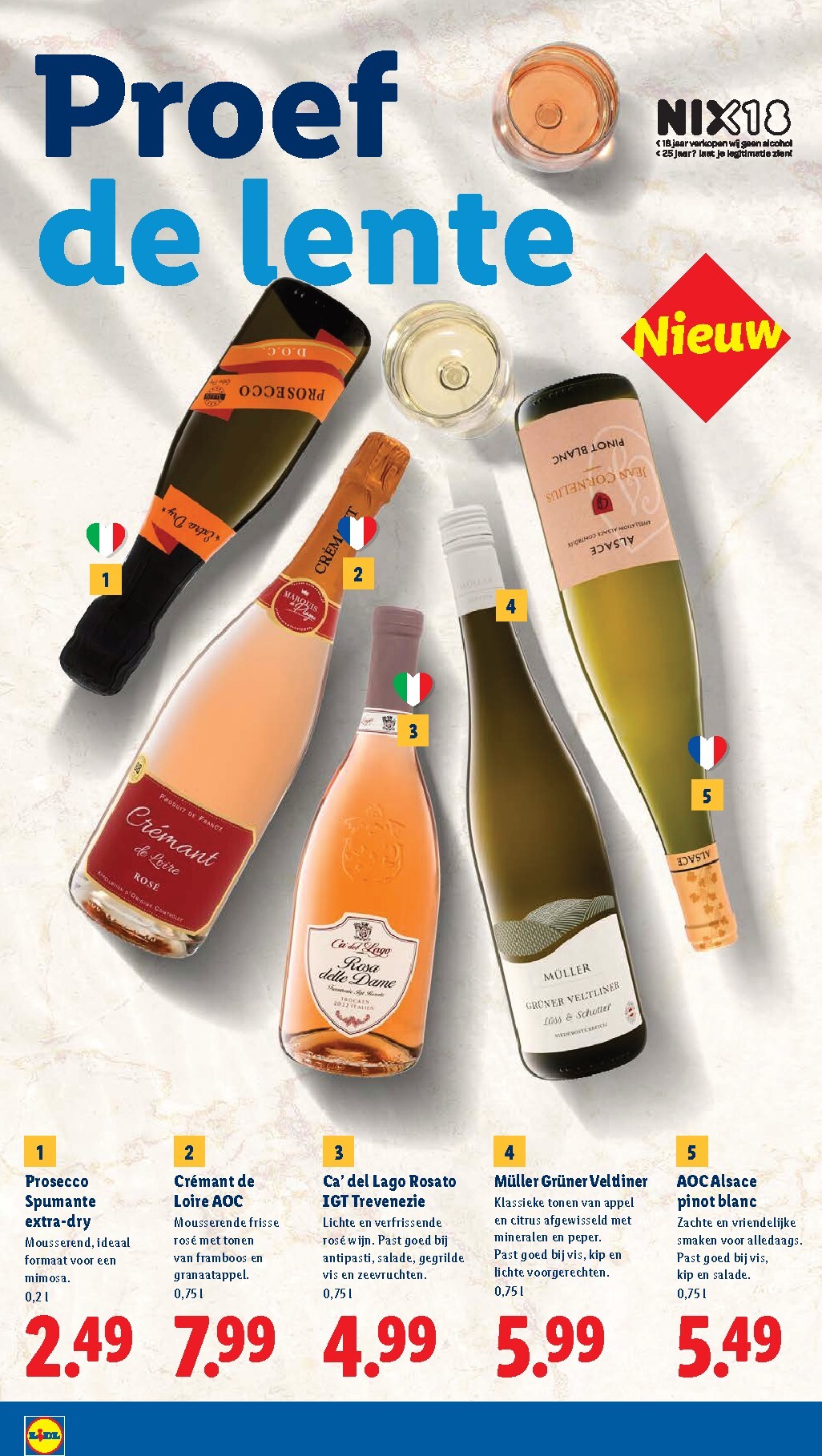 lidl - De Lidl folder geldig vanaf 23-03-2026 t/m 29-03-2026 - page: 21