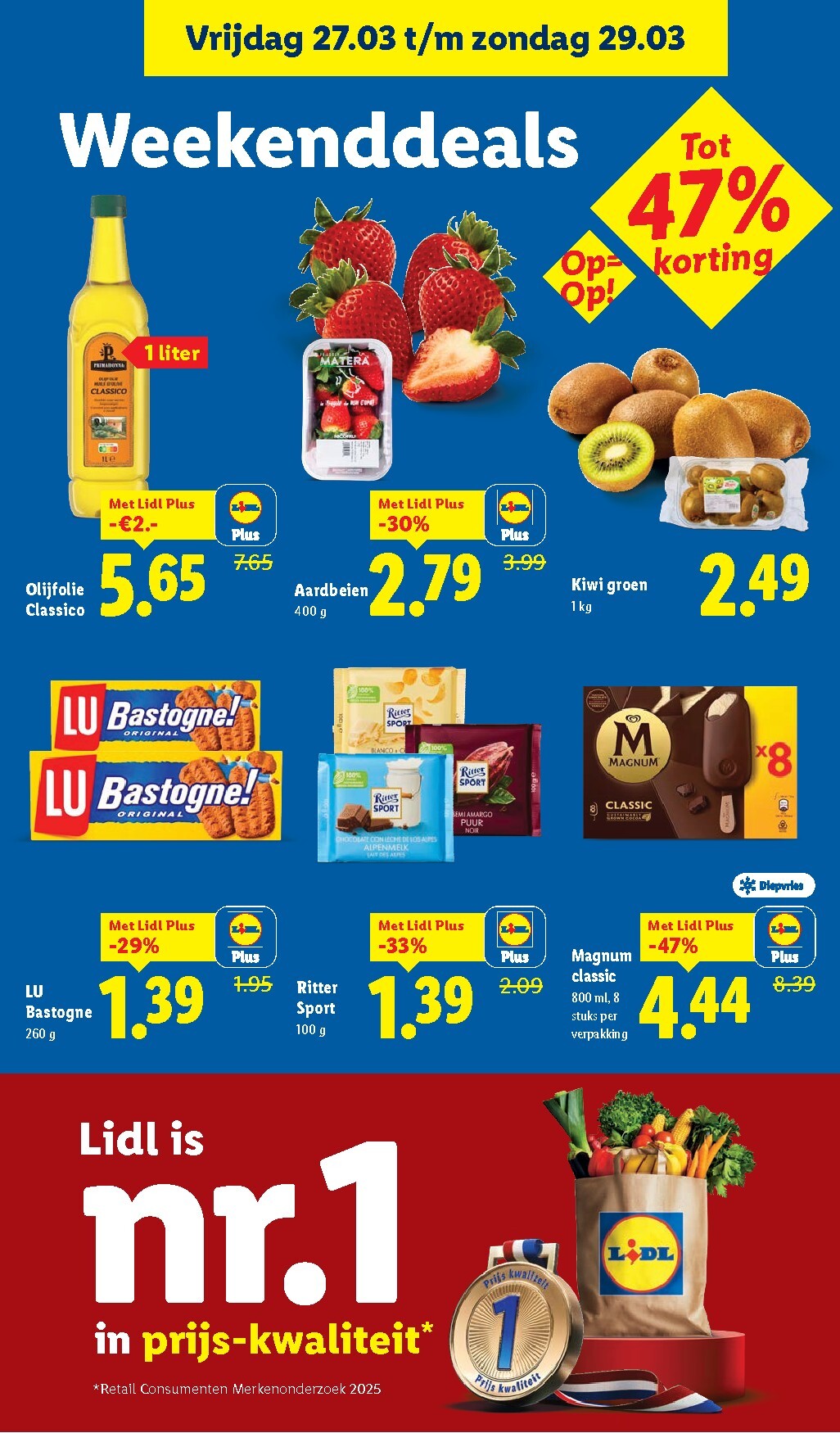 lidl - De Lidl folder geldig vanaf 23-03-2026 t/m 29-03-2026 - page: 46