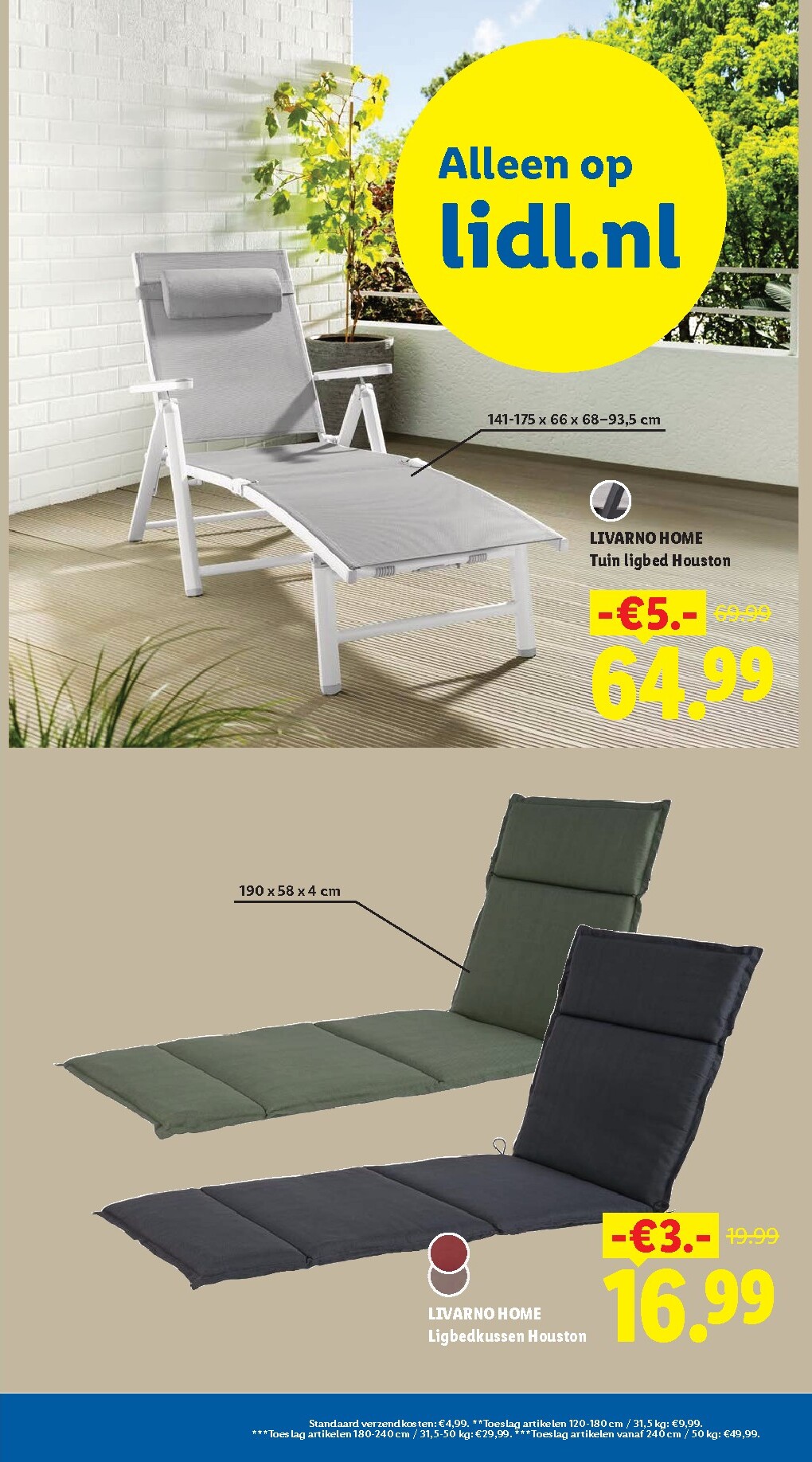 lidl - De Lidl - Non Food folder geldig vanaf 01-04-2026 t/m 06-04-2026 - page: 11