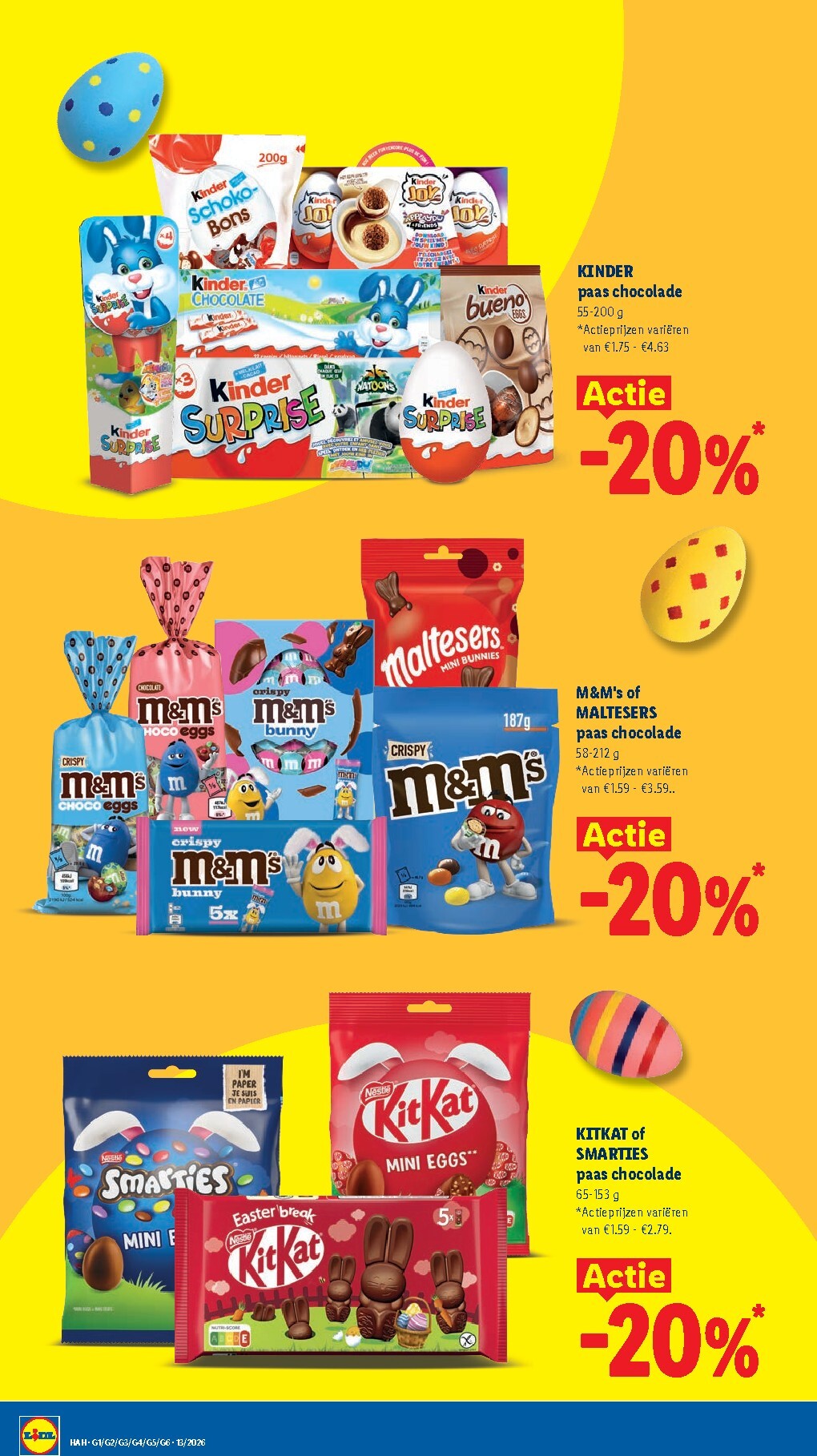 lidl - De Lidl folder geldig vanaf 30-03-2026 t/m 06-04-2026 - page: 39