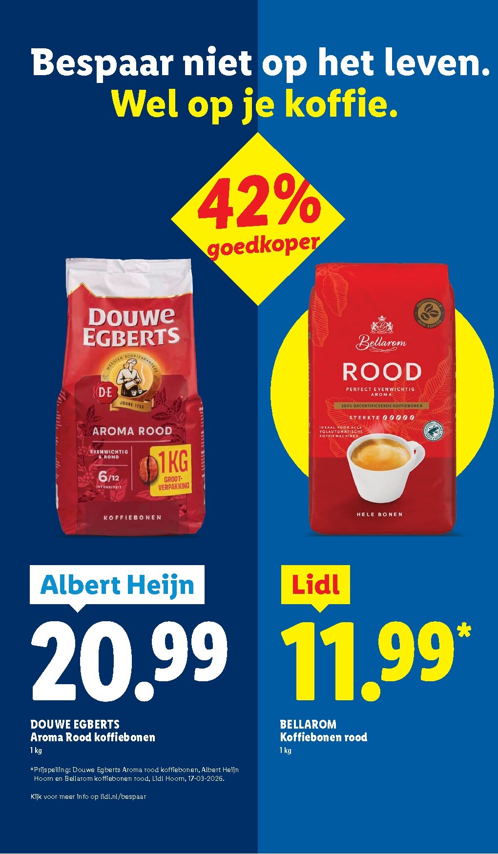 lidl - De Lidl folder geldig vanaf 30-03-2026 t/m 06-04-2026 - page: 42