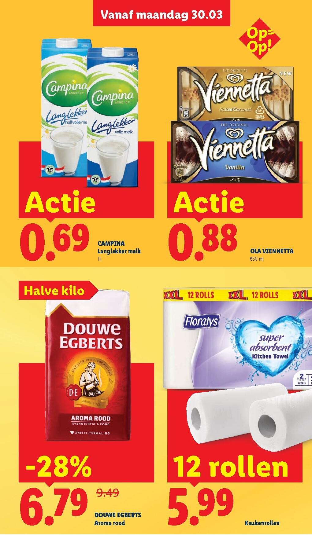 lidl - De Lidl folder geldig vanaf 30-03-2026 t/m 06-04-2026 - page: 5