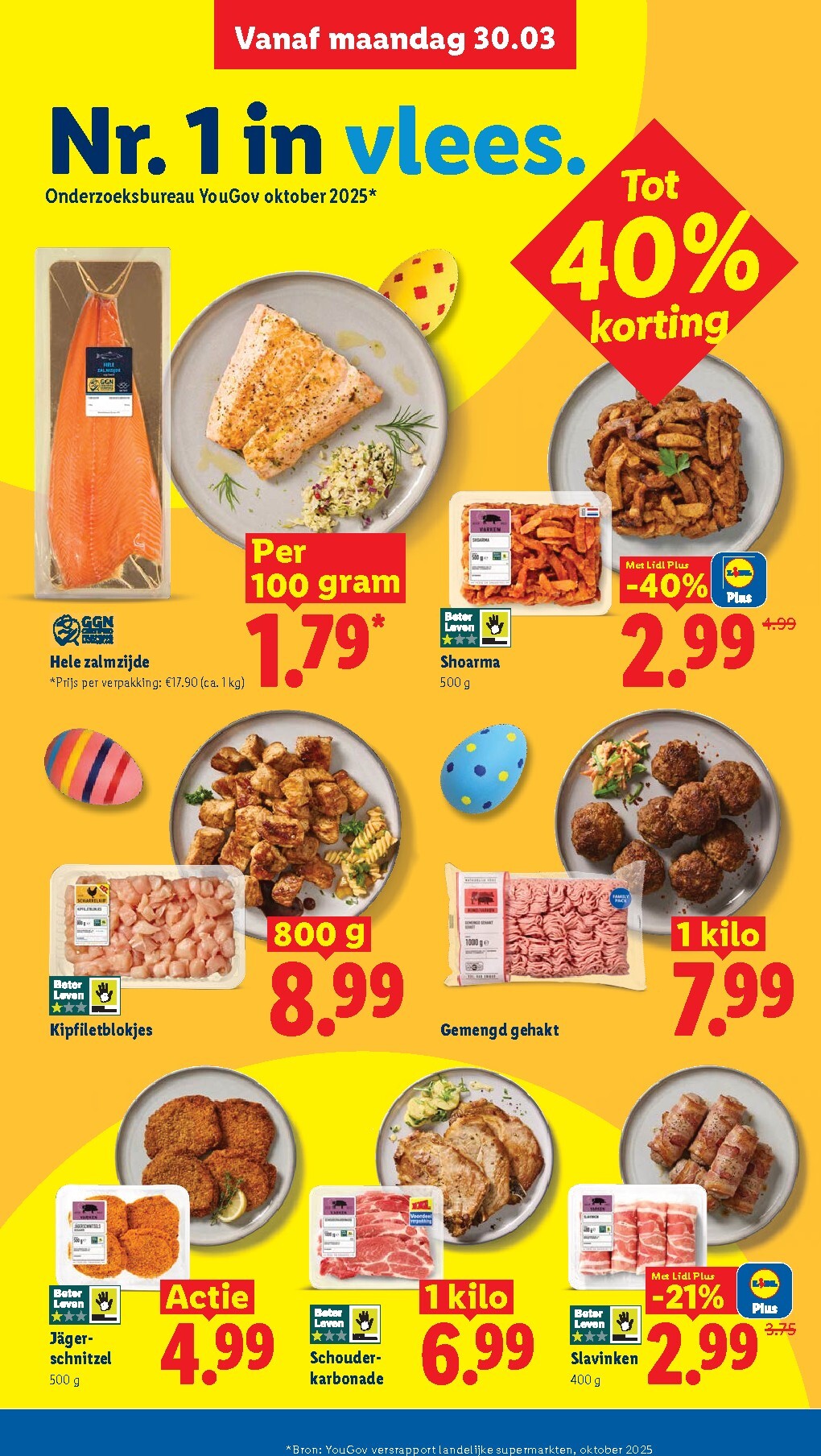 lidl - De Lidl folder geldig vanaf 30-03-2026 t/m 06-04-2026 - page: 23