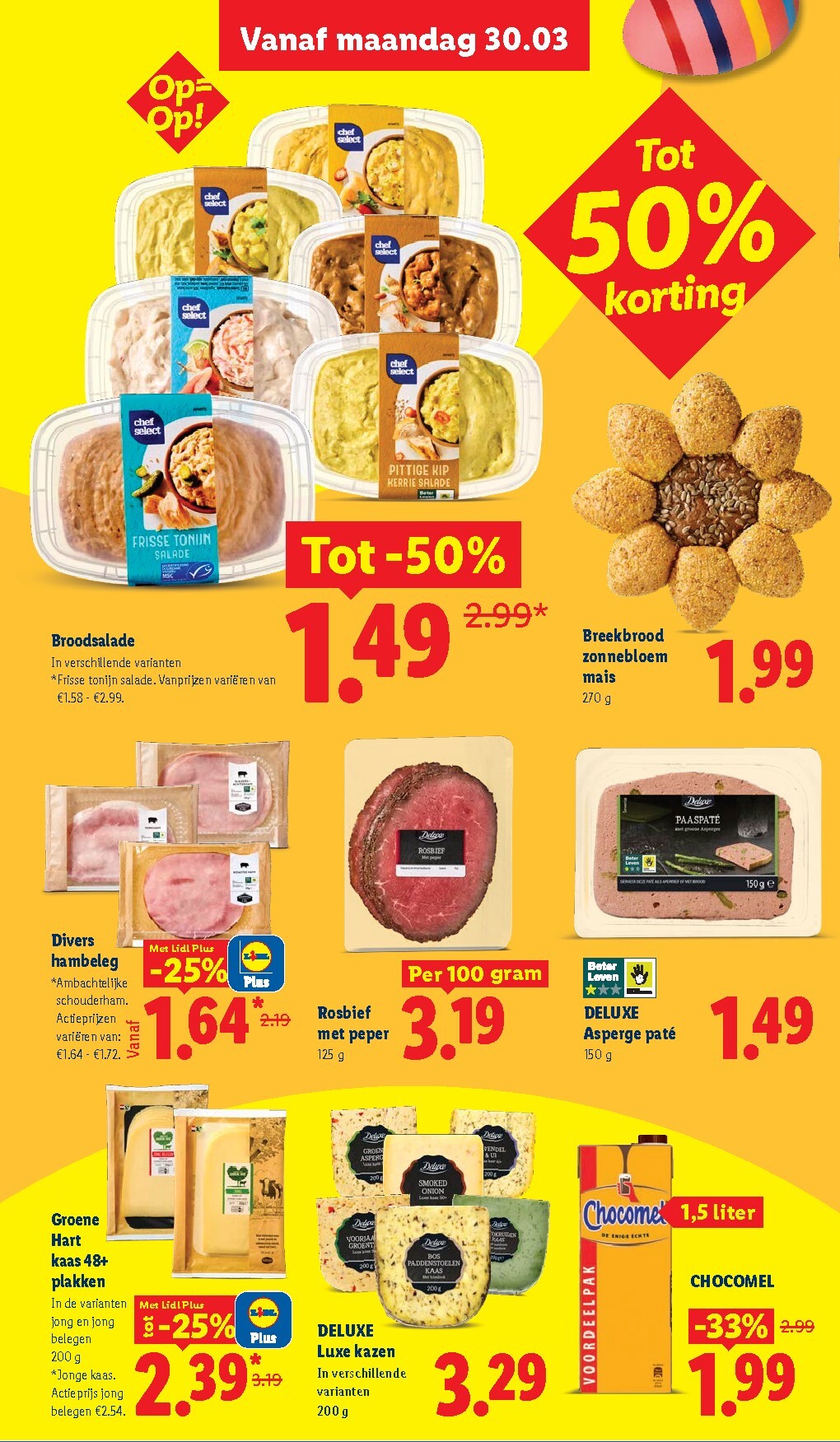 lidl - De Lidl folder geldig vanaf 30-03-2026 t/m 06-04-2026 - page: 21