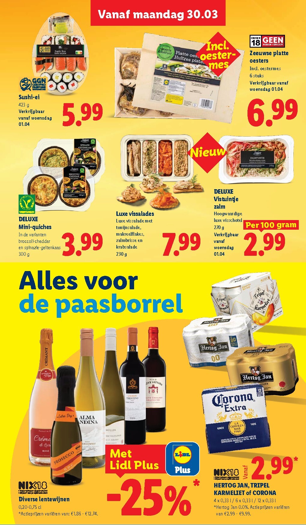 lidl - De Lidl folder geldig vanaf 30-03-2026 t/m 06-04-2026 - page: 26