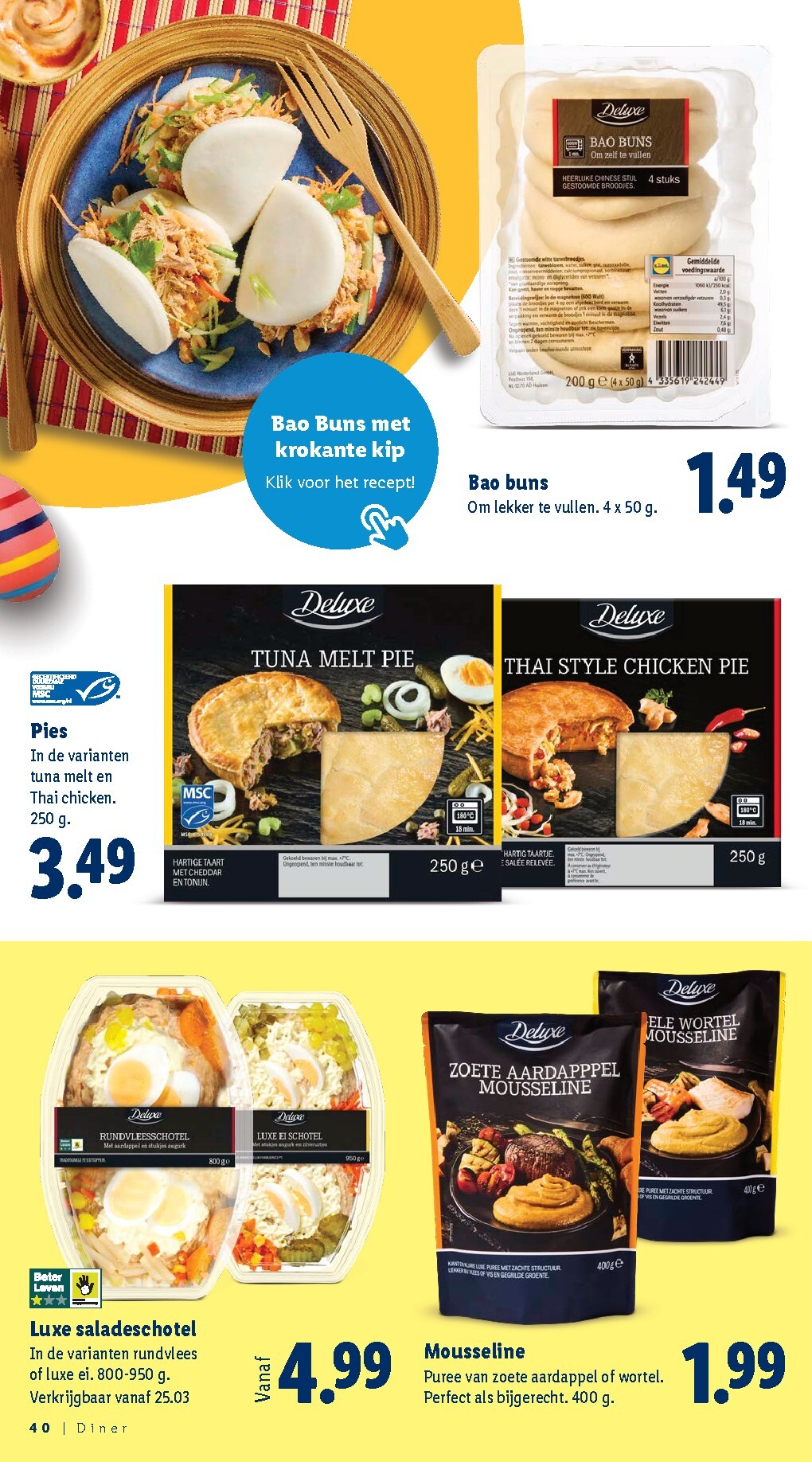 lidl - De Lidl folder geldig vanaf 30-03-2026 t/m 06-04-2026 - page: 34