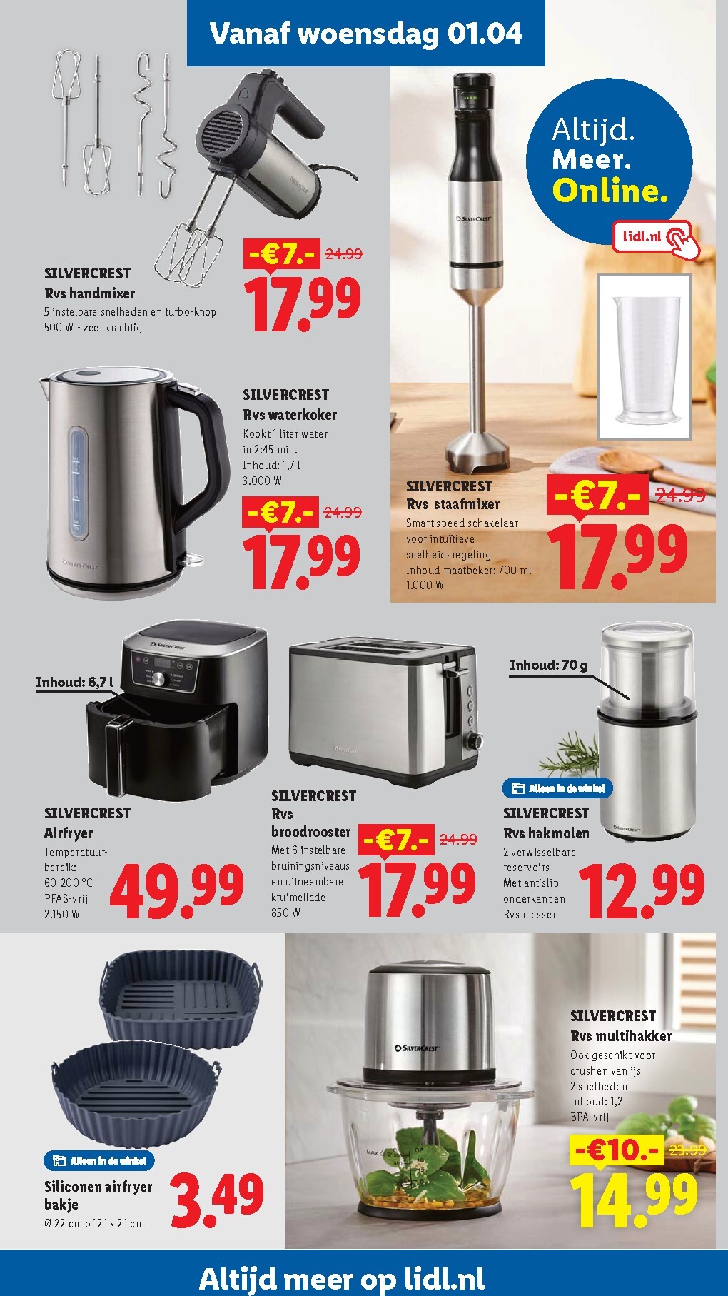 lidl - De Lidl folder geldig vanaf 30-03-2026 t/m 06-04-2026 - page: 46