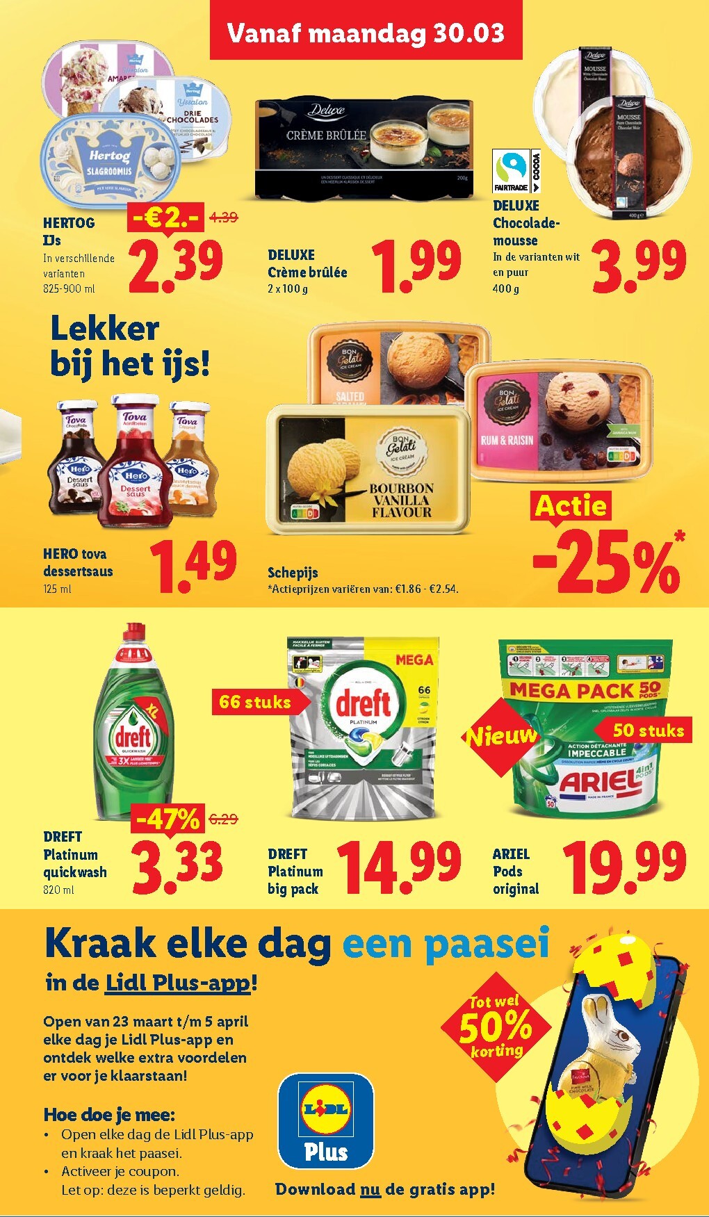 lidl - De Lidl folder geldig vanaf 30-03-2026 t/m 06-04-2026 - page: 29