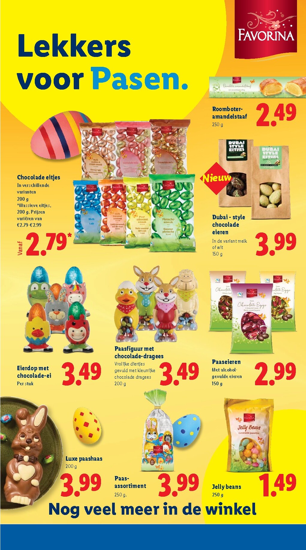 lidl - De Lidl folder geldig vanaf 30-03-2026 t/m 06-04-2026 - page: 38