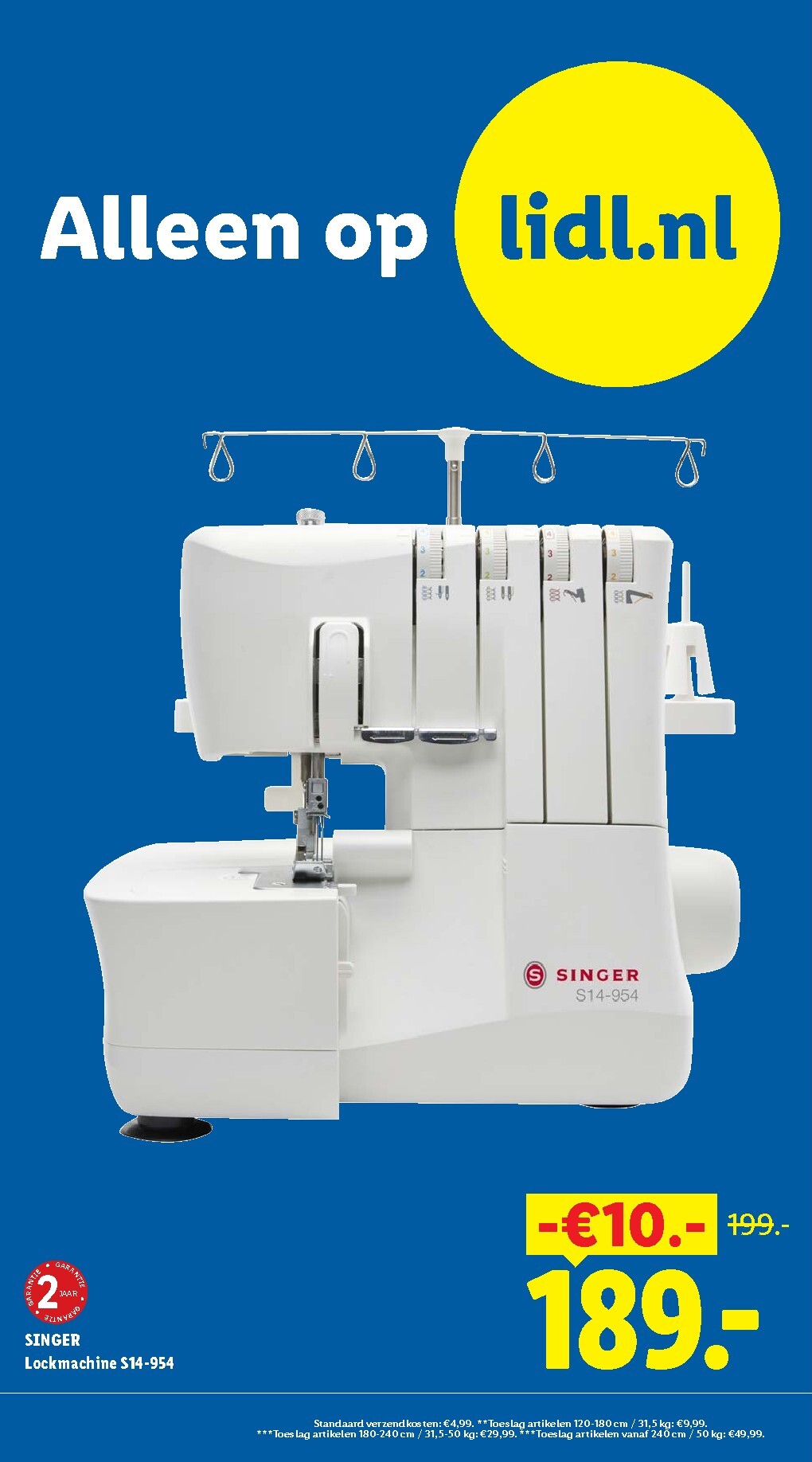 lidl - De Lidl folder geldig vanaf 30-03-2026 t/m 06-04-2026 - page: 18