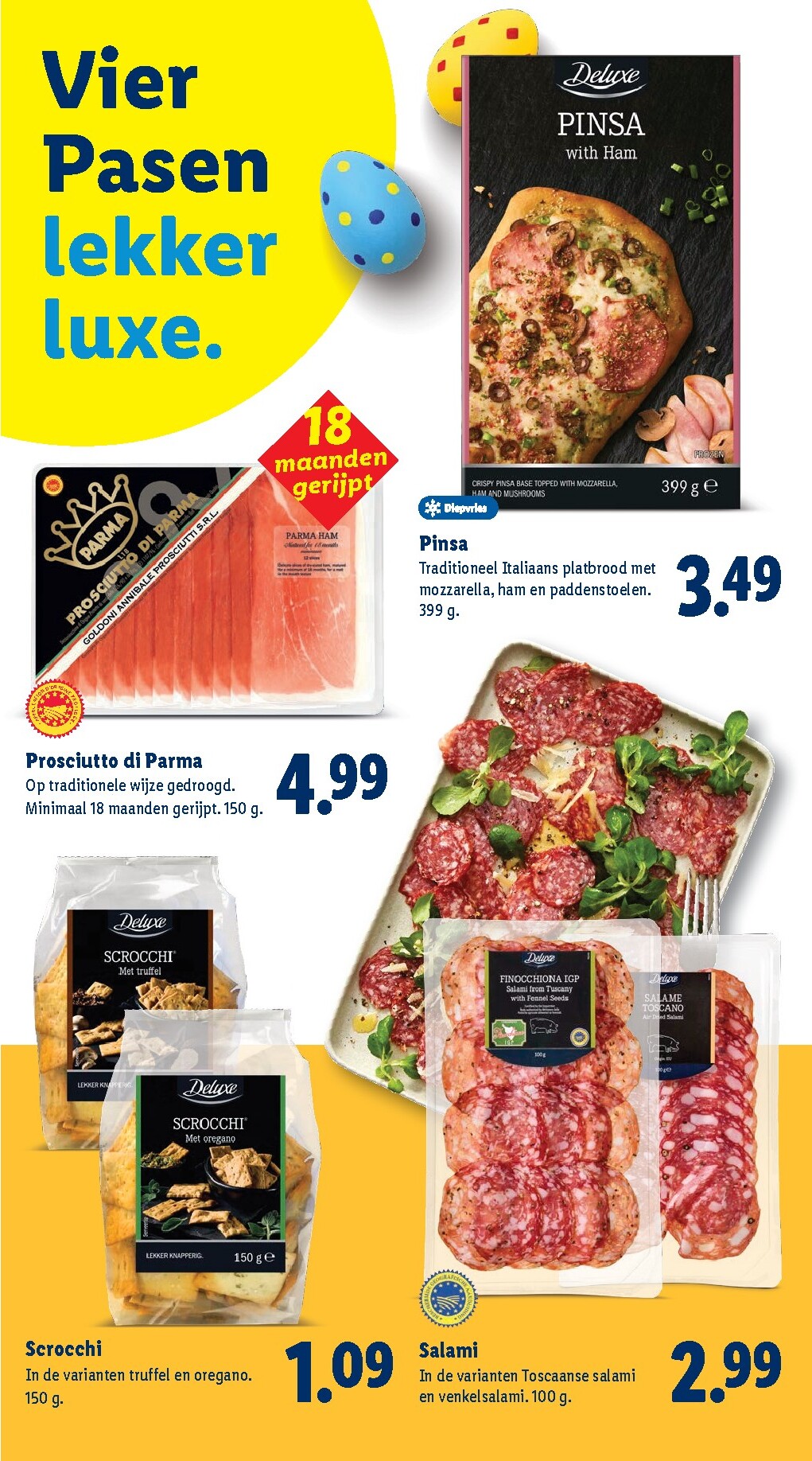 lidl - De Lidl folder geldig vanaf 30-03-2026 t/m 06-04-2026 - page: 30