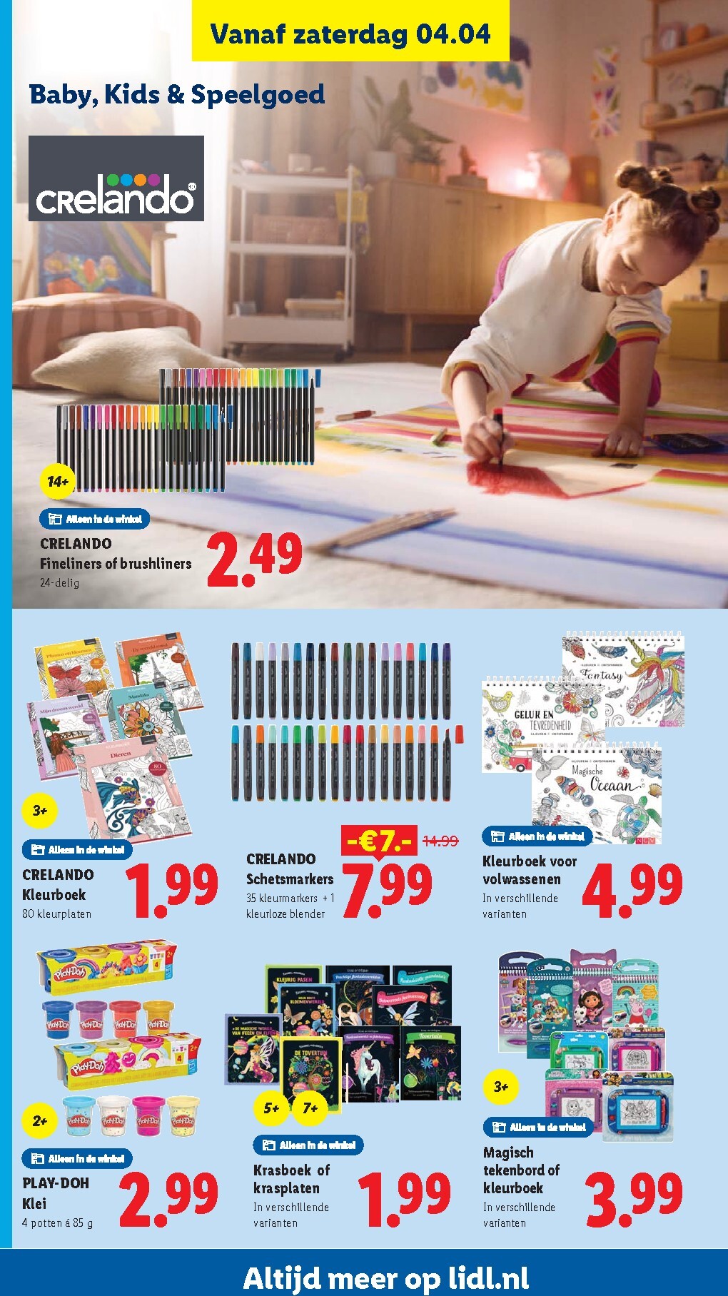 lidl - De Lidl folder geldig vanaf 30-03-2026 t/m 06-04-2026 - page: 54