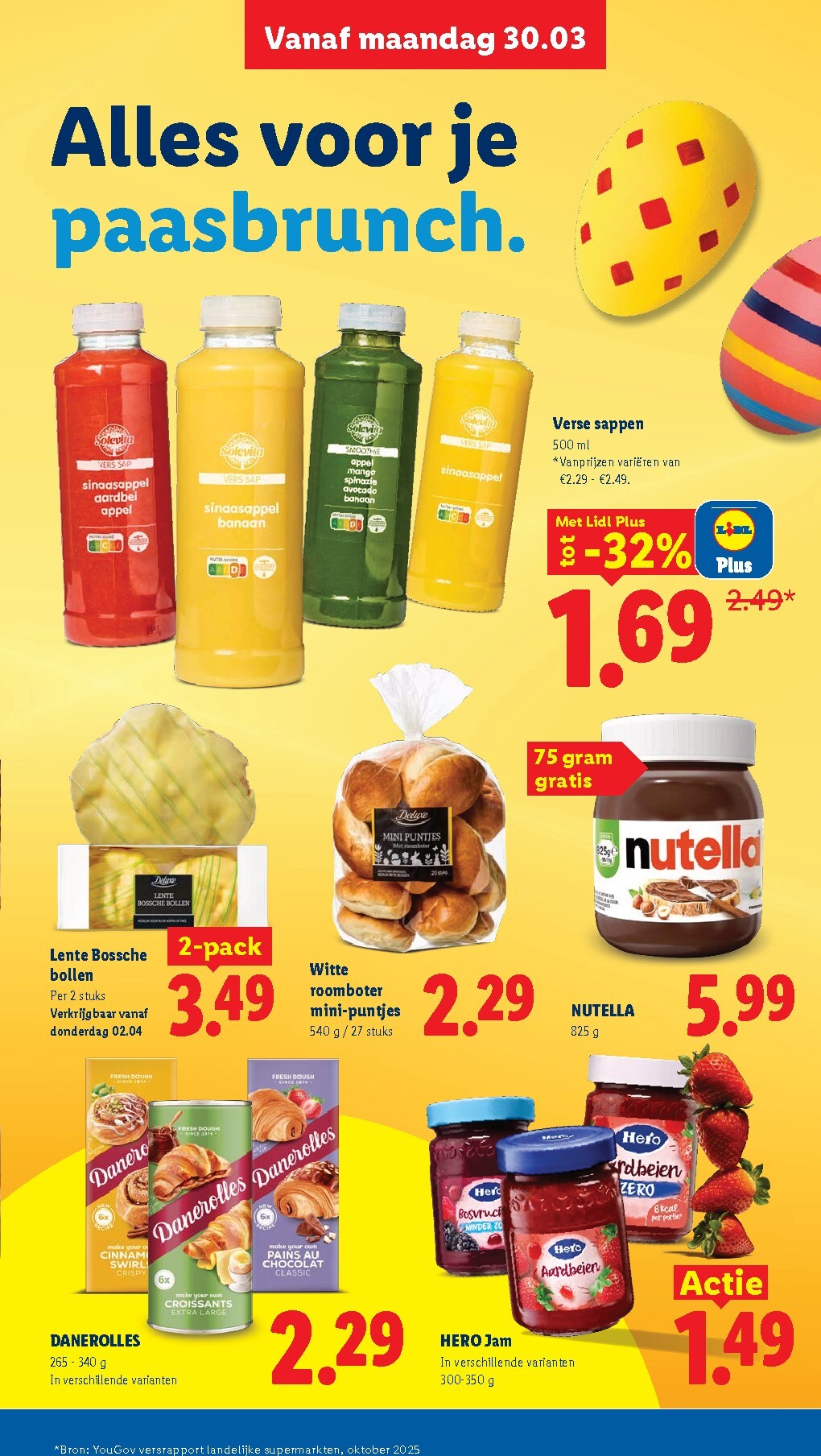 lidl - De Lidl folder geldig vanaf 30-03-2026 t/m 06-04-2026 - page: 20