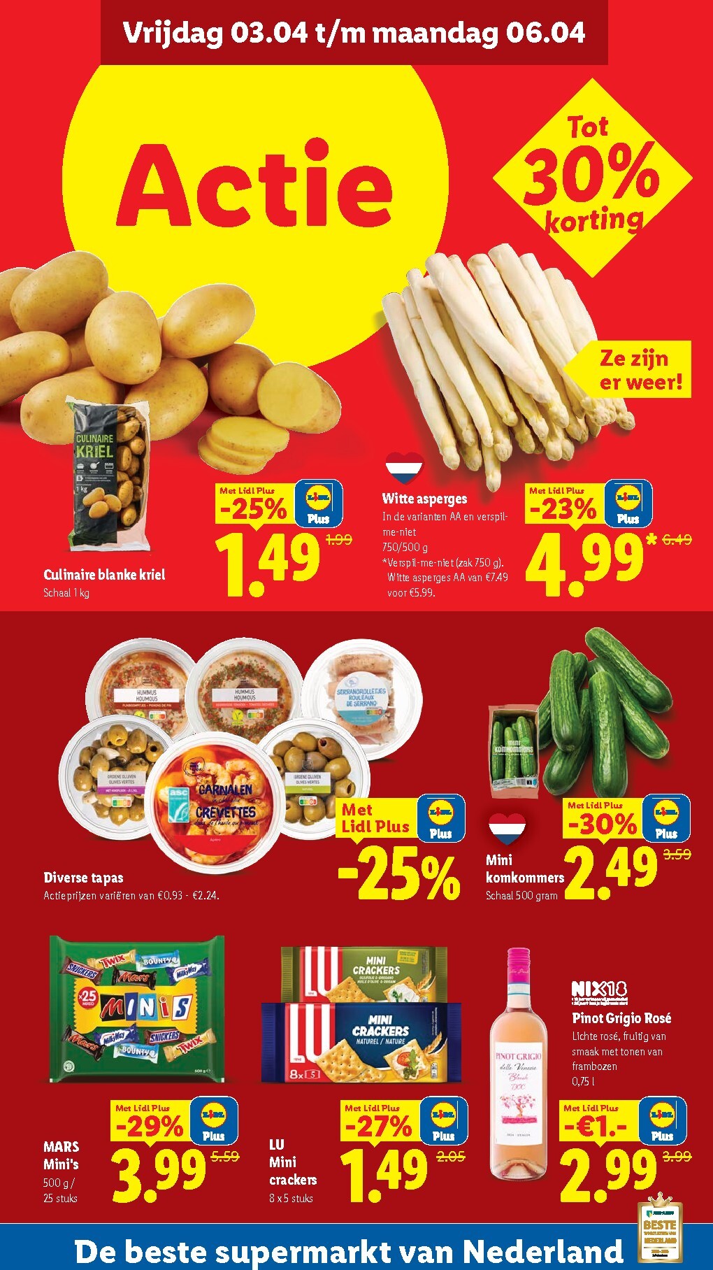 lidl - De Lidl folder geldig vanaf 30-03-2026 t/m 06-04-2026 - page: 57