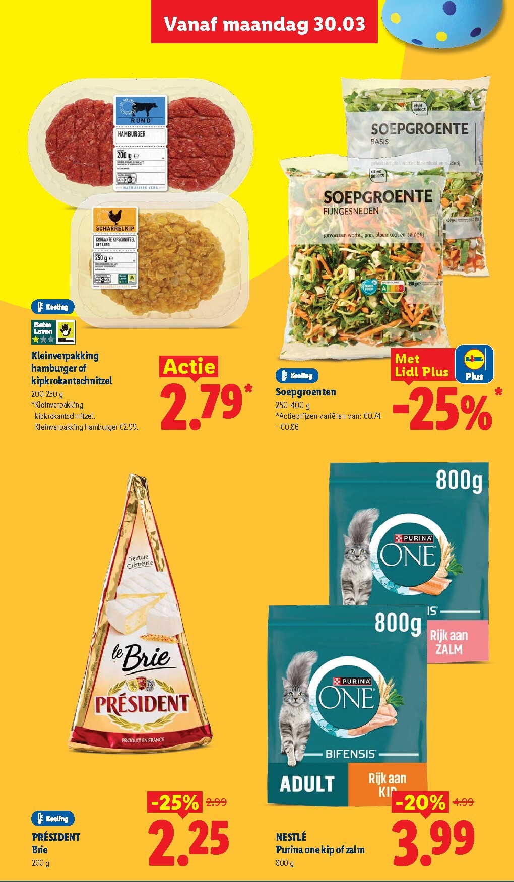 lidl - De Lidl folder geldig vanaf 30-03-2026 t/m 06-04-2026 - page: 27