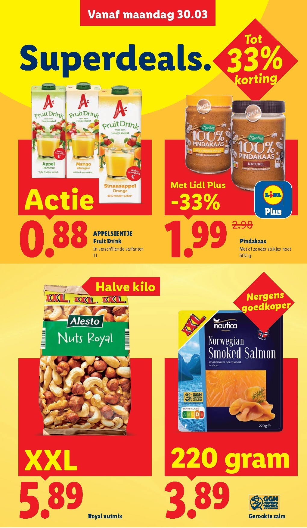 lidl - De Lidl folder geldig vanaf 30-03-2026 t/m 06-04-2026 - page: 4