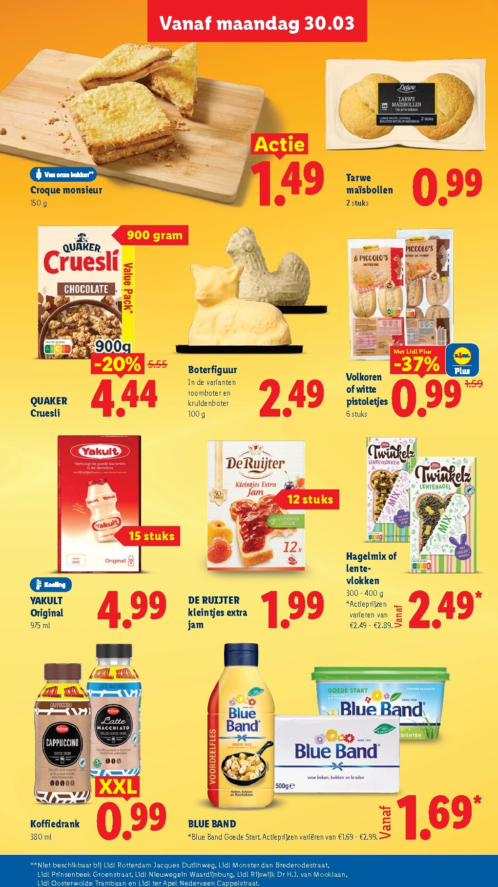 lidl - De Lidl folder geldig vanaf 30-03-2026 t/m 06-04-2026 - page: 22