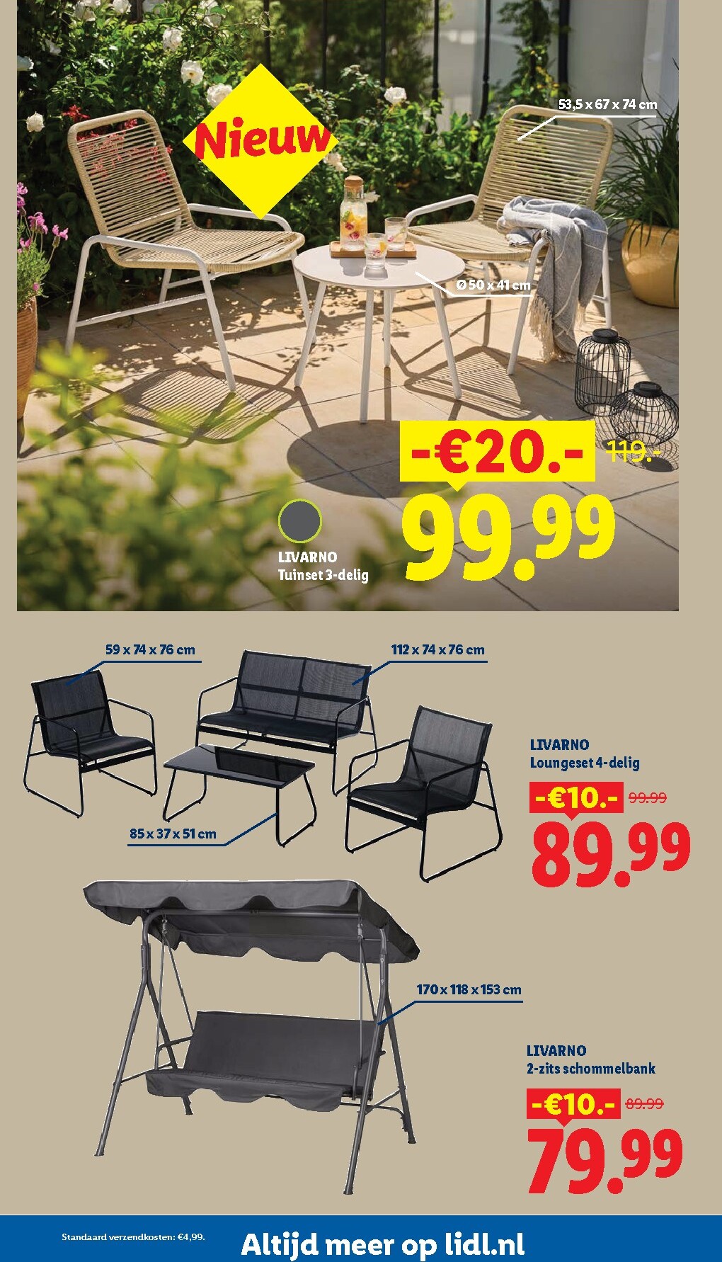 lidl - De Lidl folder geldig vanaf 30-03-2026 t/m 06-04-2026 - page: 15